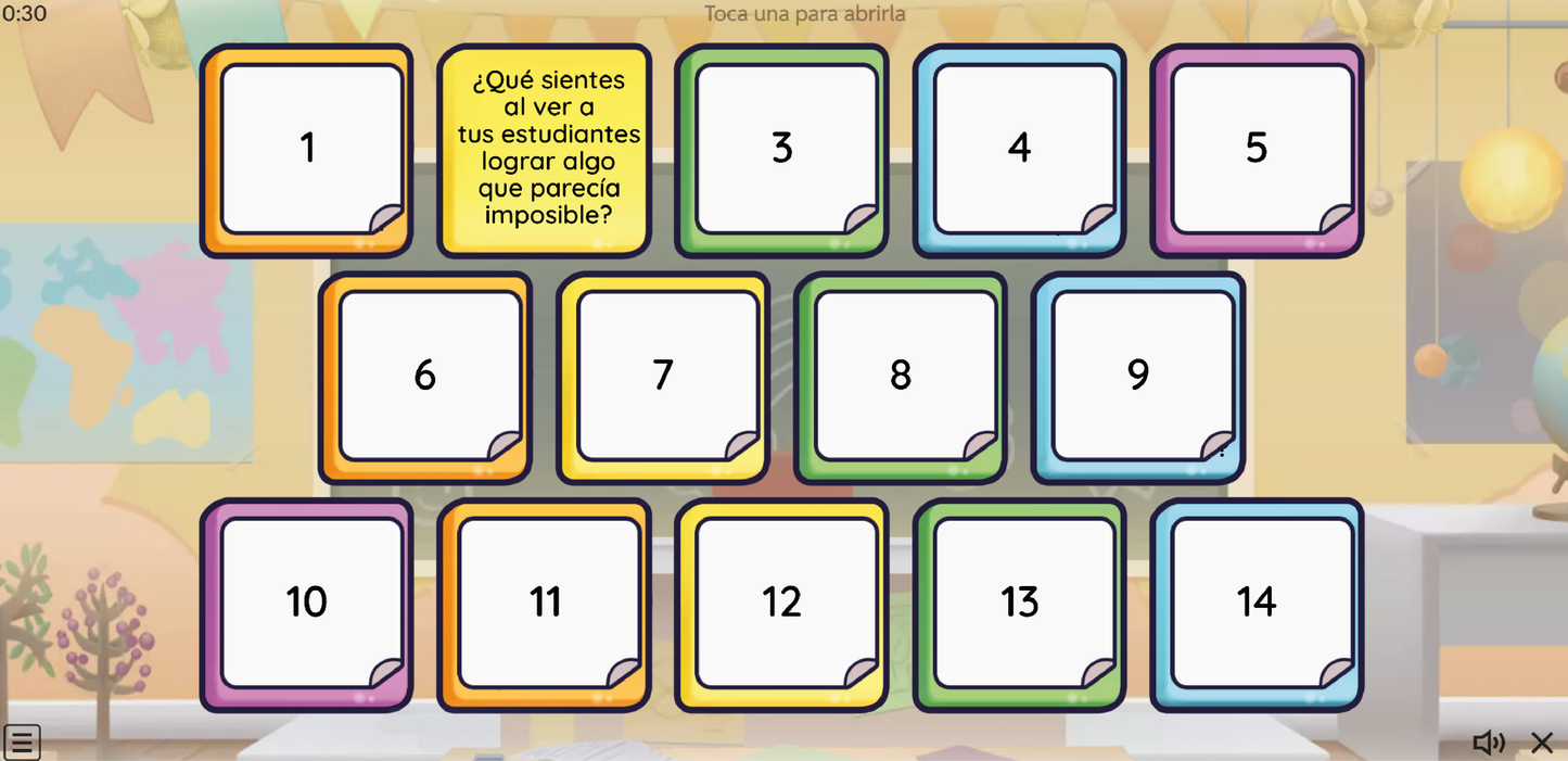 Juegos Interactivos CTE Sesión 1 Directores Septiembre 2025