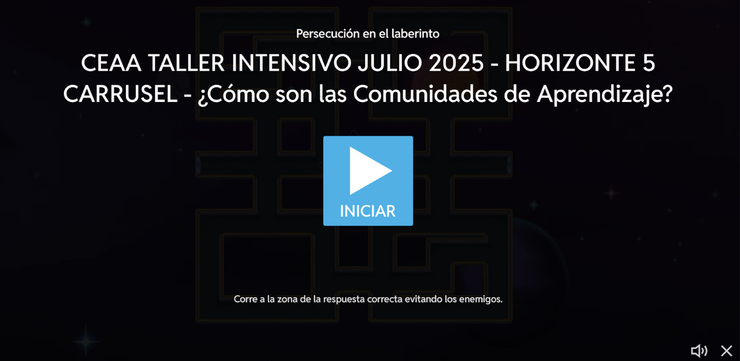 4 Juegos Interactivos Taller Intensivo Sesión 2 Julio 2025 (Requieren Conexión a internet)