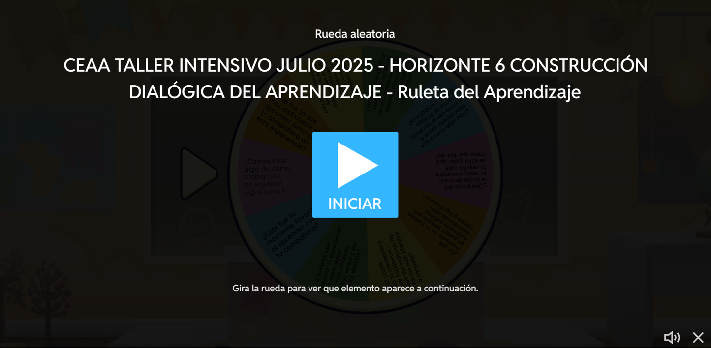 4 Juegos Interactivos Taller Intensivo Sesión 2 Julio 2025 (Requieren Conexión a internet)