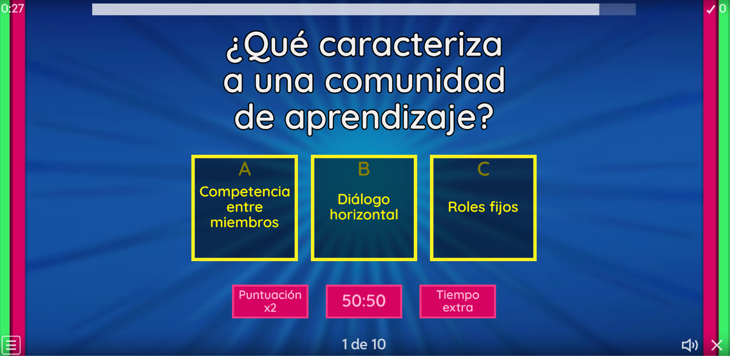 4 Juegos Interactivos Taller Intensivo Sesión 2 Julio 2025 (Requieren Conexión a internet)