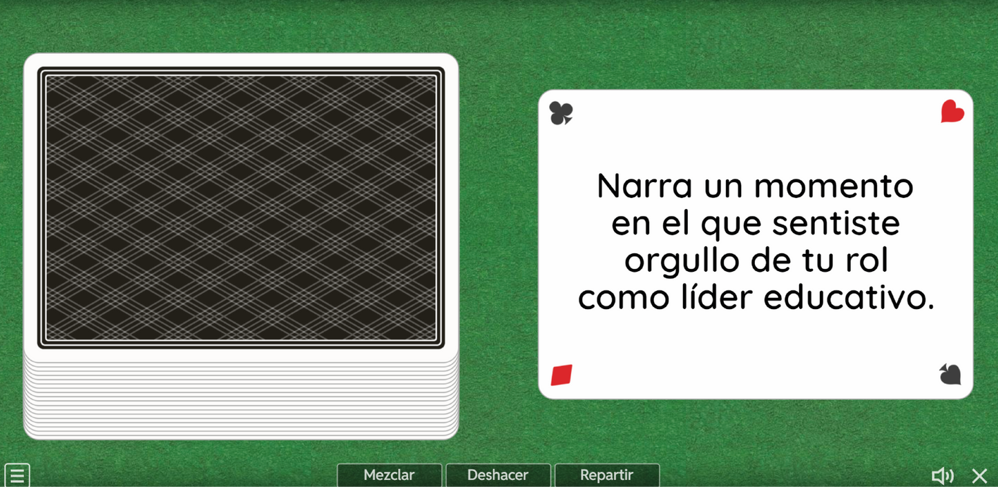 3 Juegos Interactivos Taller Intensivo Directores Enero 2025