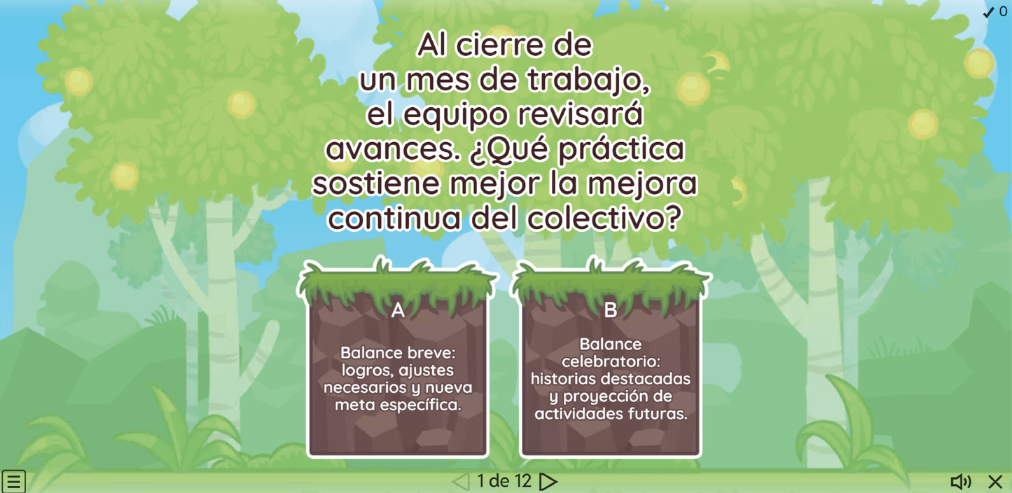 Juegos Interactivos CTE Sesión 1 Maestros Septiembre 2025