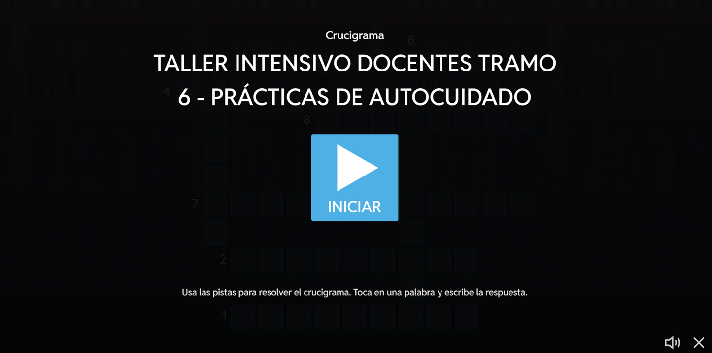 3 Juegos Interactivos Taller Intensivo Sesión 2 Enero 2025