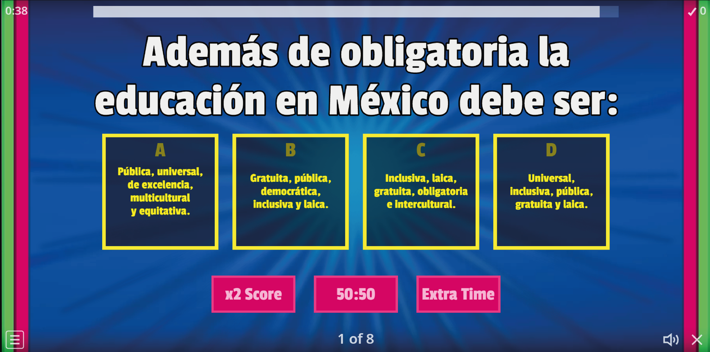 Juegos Interactivos CTE TEMA 1