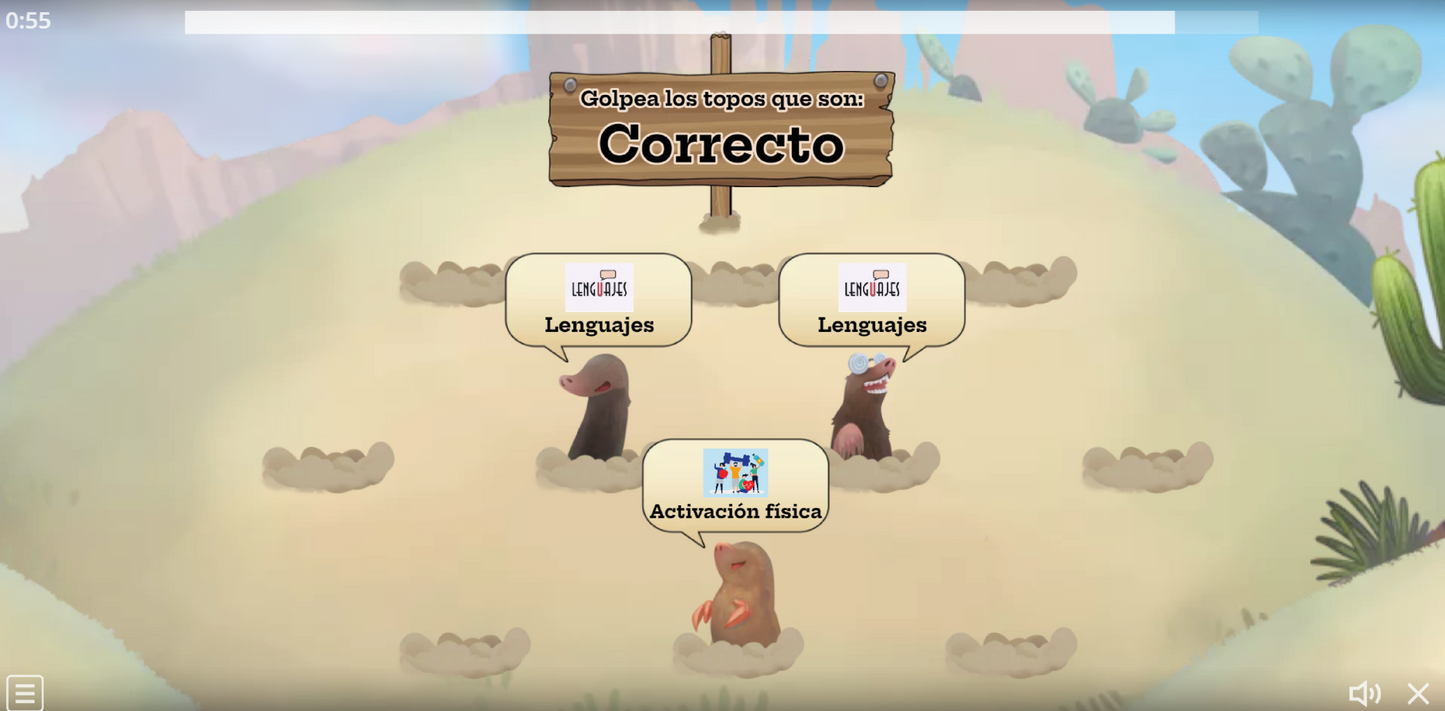 Juegos Interactivos CTE Sesión 3 Noviembre 2024