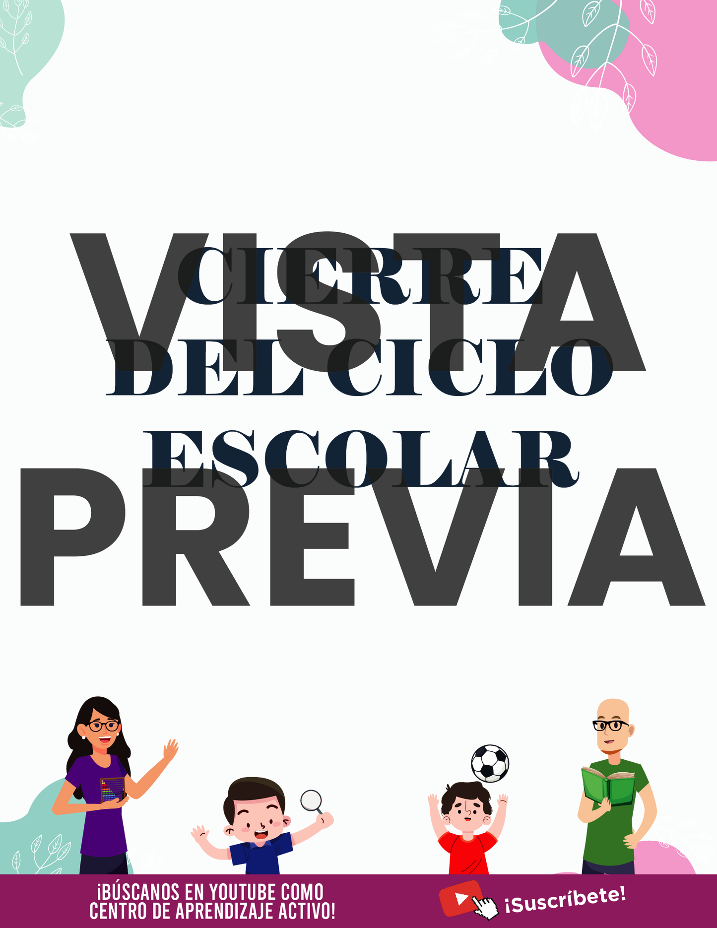 Agenda Flores MAESTRO Secundaria Ciclo Escolar 2024 - 2025