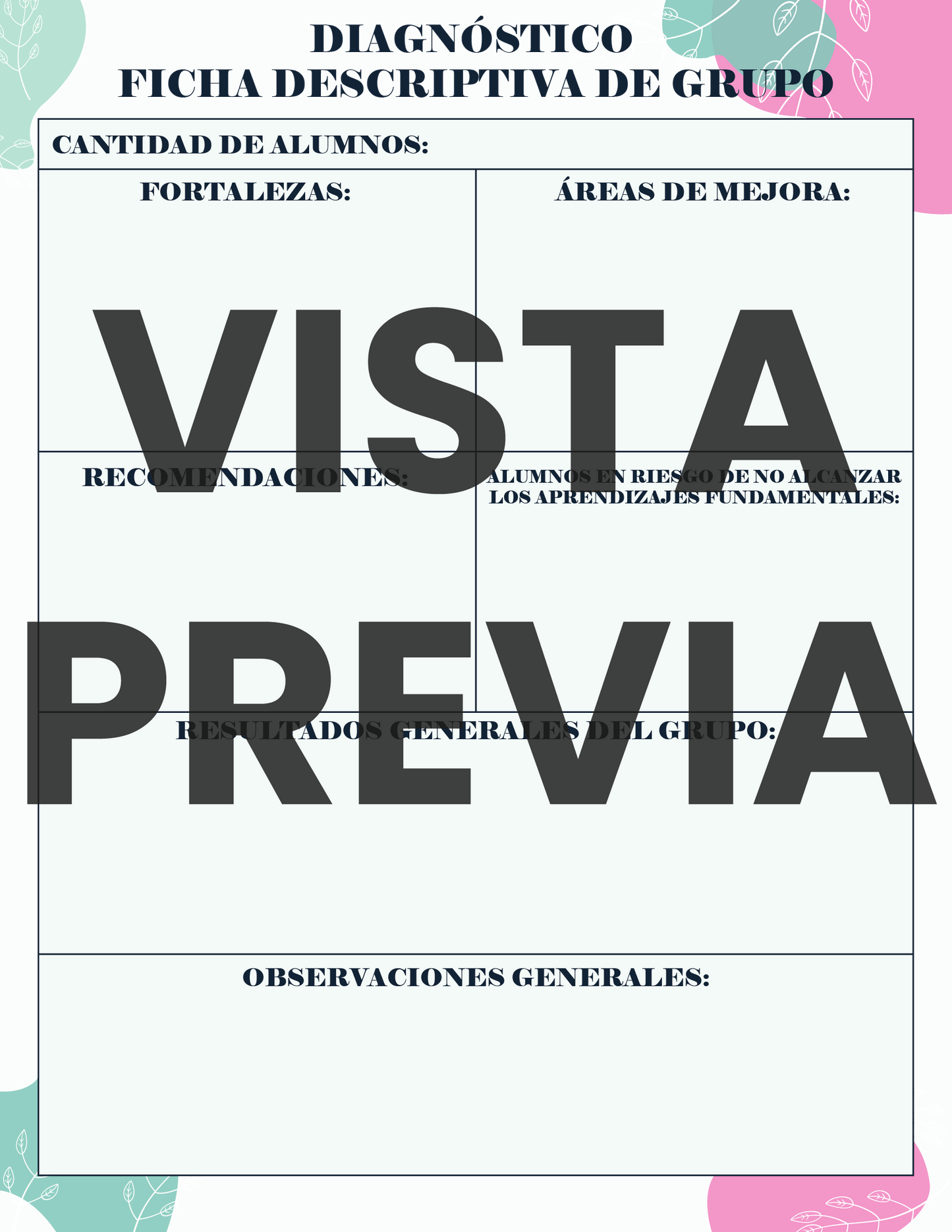 Agenda Flores MAESTRO Secundaria Ciclo Escolar 2024 - 2025