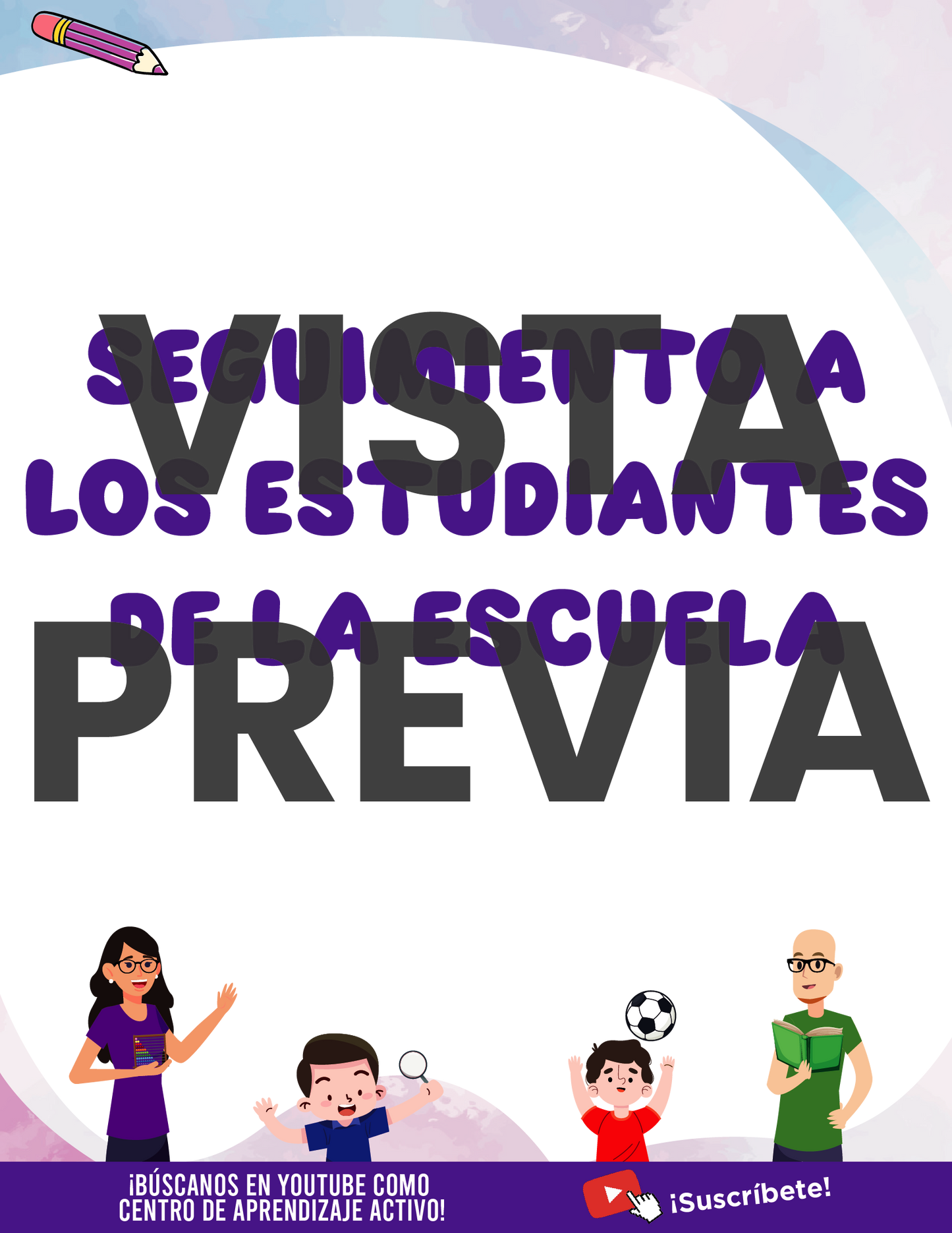 Agenda Colorida DIRECTOR Primaria Ciclo Escolar 2024 - 2025