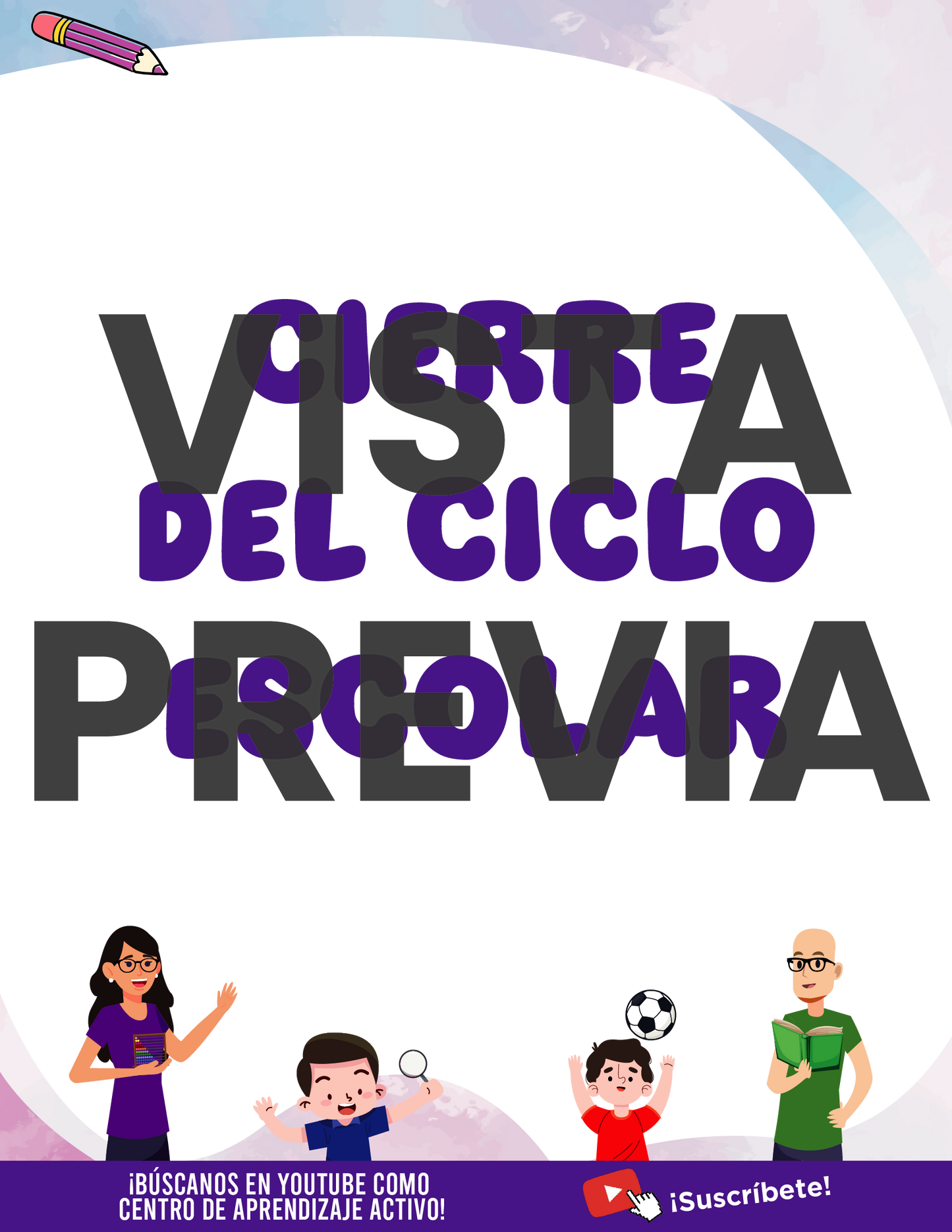 Agenda Colorida DIRECTOR Primaria Ciclo Escolar 2024 - 2025