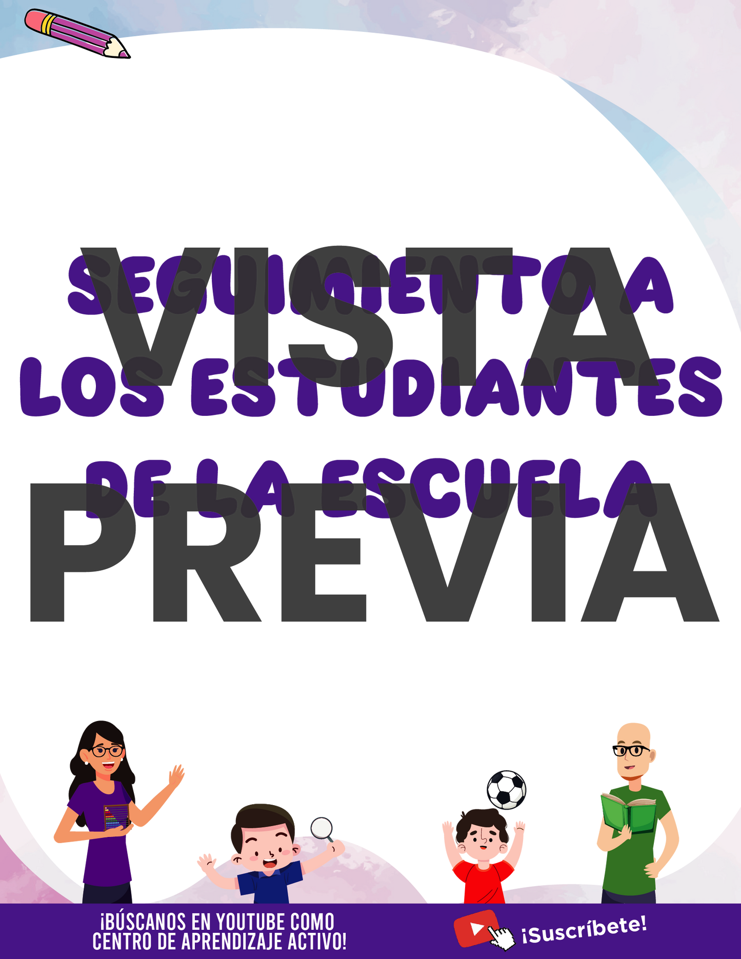 Agenda Colorida DIRECTOR Secundaria Ciclo Escolar 2024 - 2025