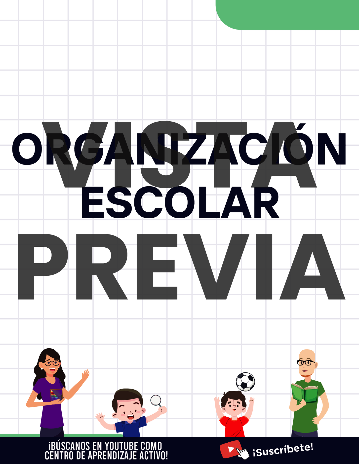 Agenda Cuadros DIRECTOR Preescolar Ciclo Escolar 2024 - 2025