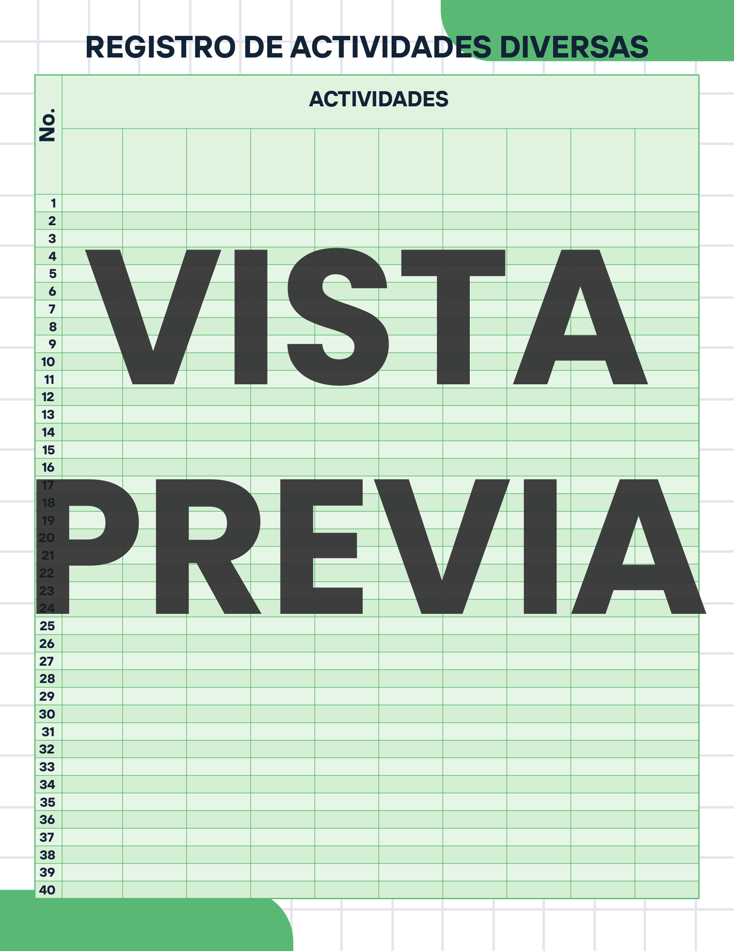 Agenda Cuadros DIRECTOR Preescolar Ciclo Escolar 2024 - 2025