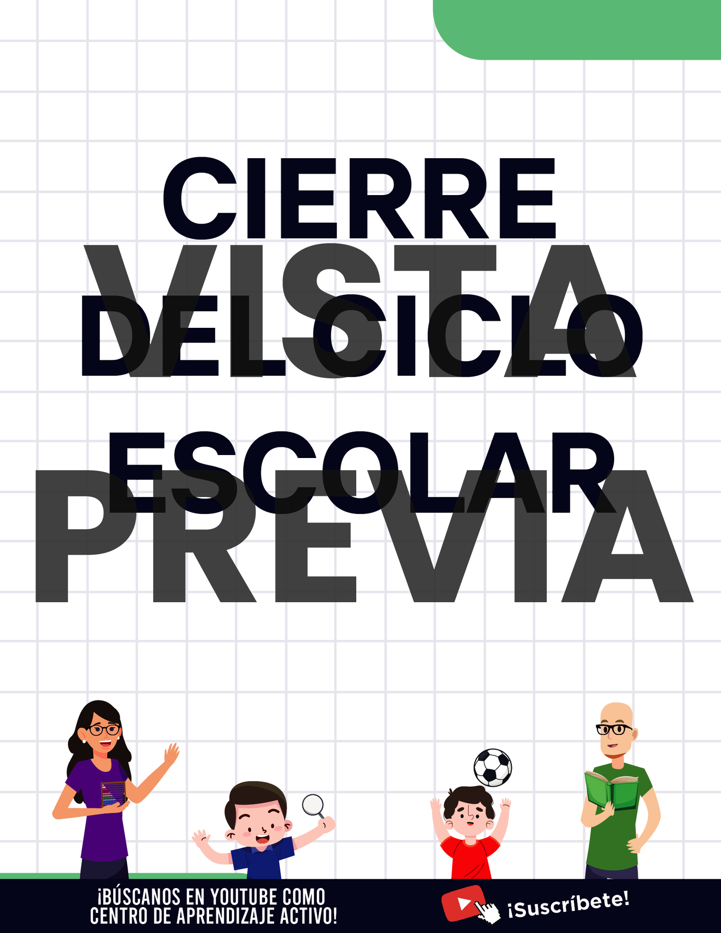 Agenda Cuadros DIRECTOR Preescolar Ciclo Escolar 2024 - 2025