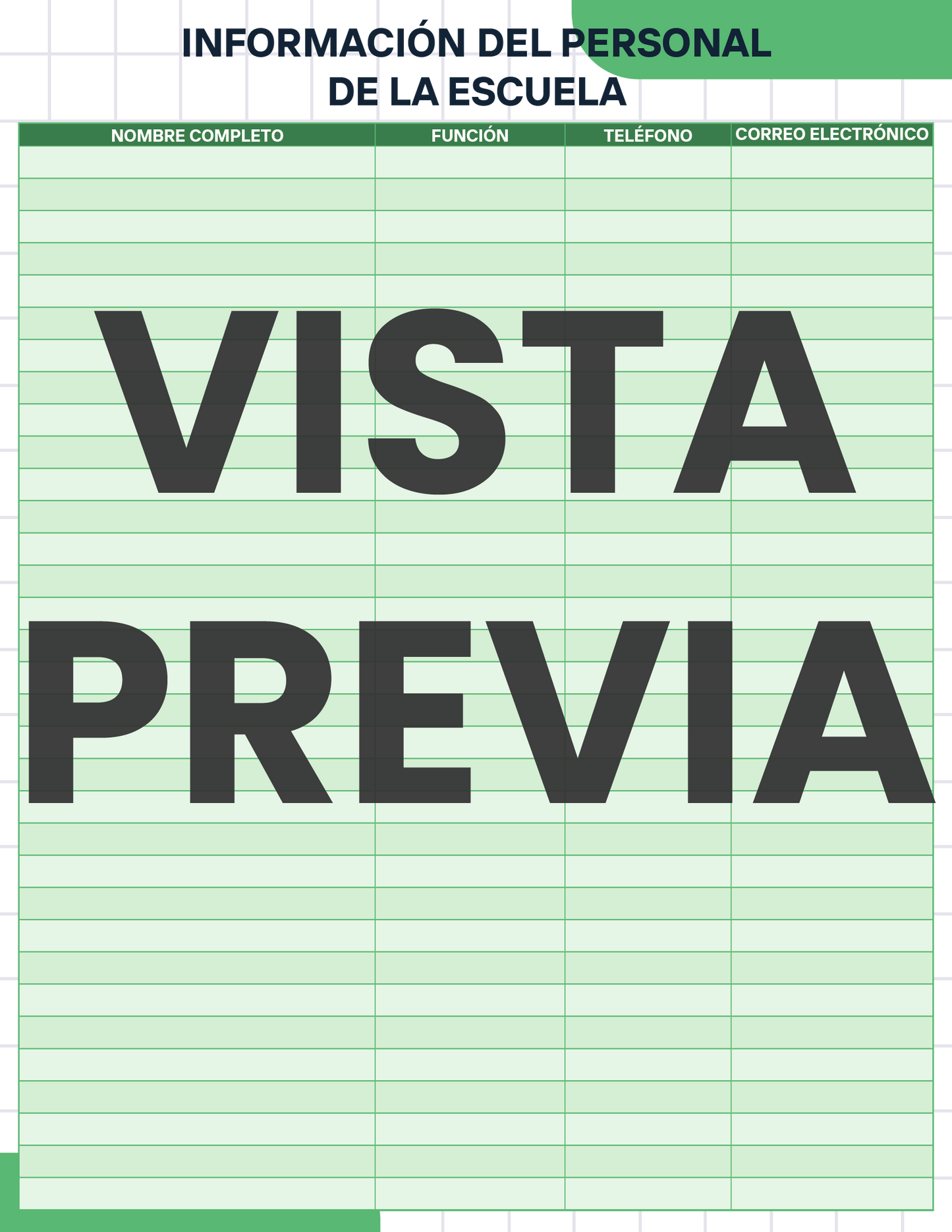 Agenda Cuadros MAESTRO Preescolar Ciclo Escolar 2024 - 2025