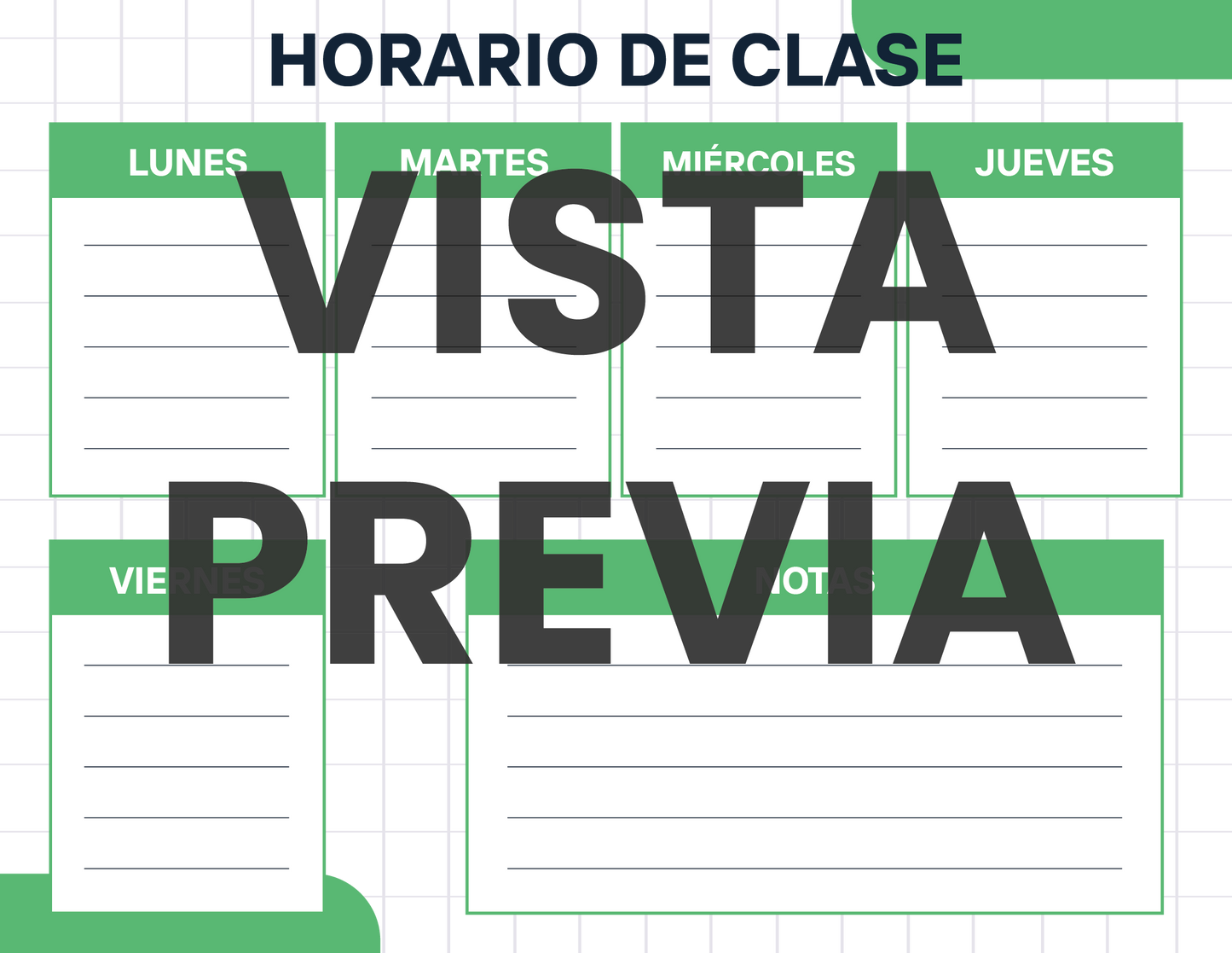 Agenda Cuadros MAESTRO Preescolar Ciclo Escolar 2024 - 2025
