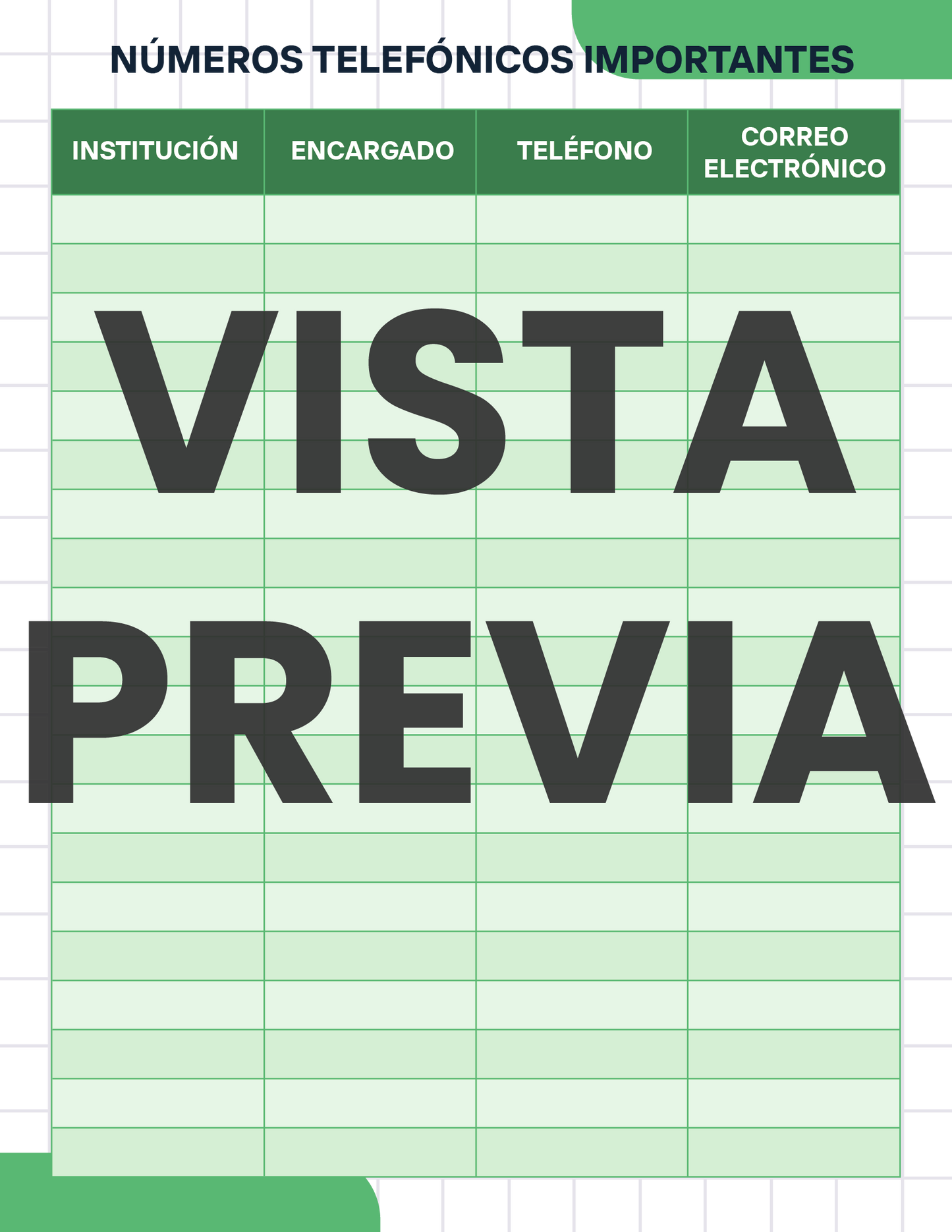 Agenda Cuadros MAESTRO Preescolar Ciclo Escolar 2024 - 2025