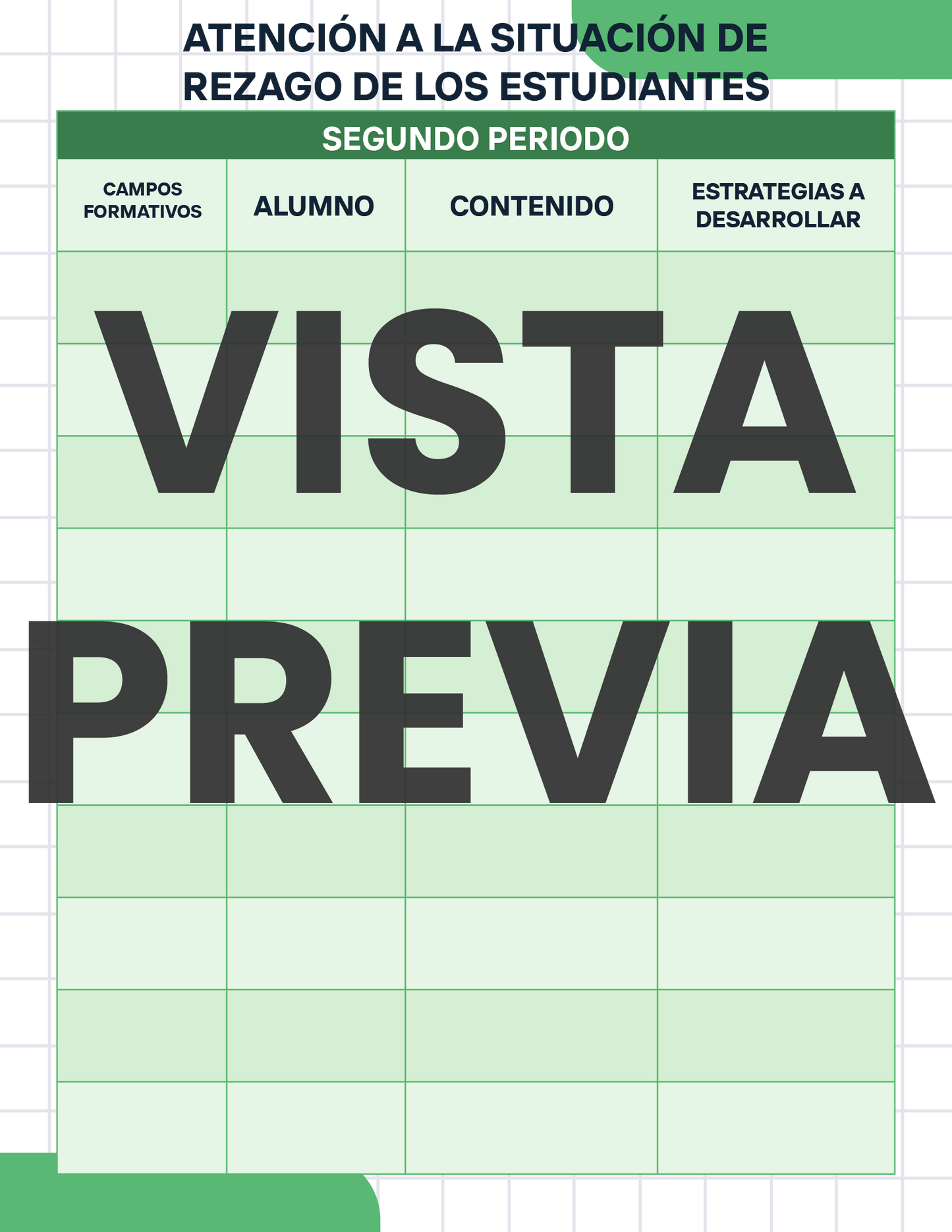 Agenda Cuadros MAESTRO Preescolar Ciclo Escolar 2024 - 2025
