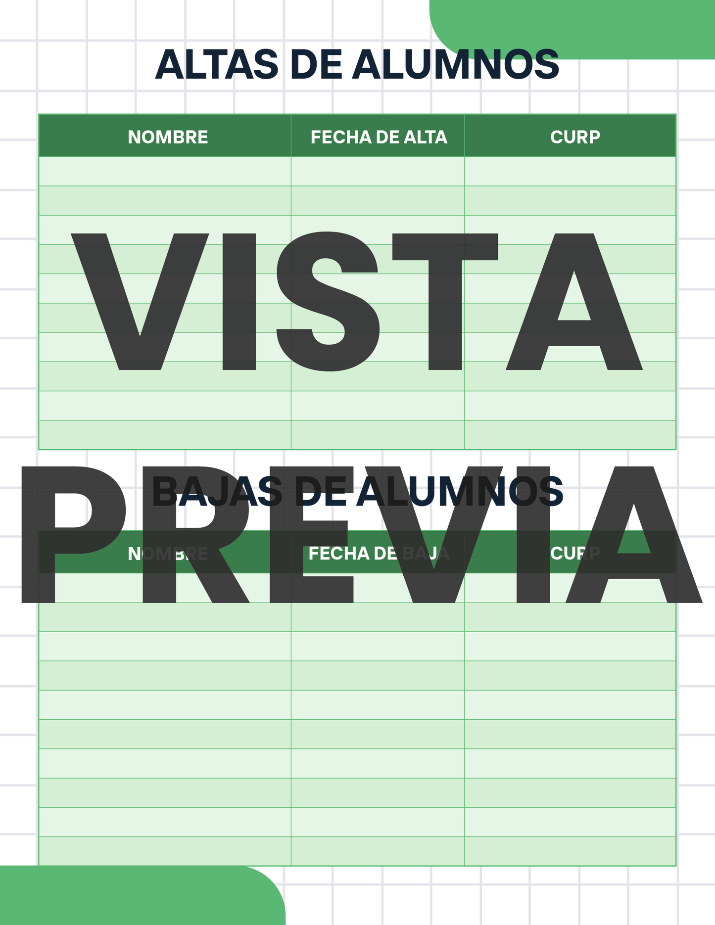 Agenda Cuadros MAESTRO Preescolar Ciclo Escolar 2024 - 2025