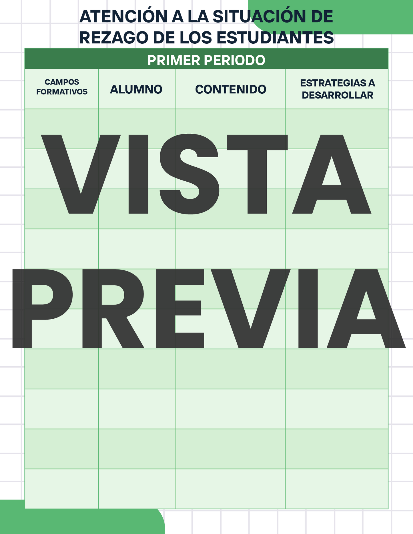 Agenda Cuadros MAESTRO Preescolar Ciclo Escolar 2024 - 2025