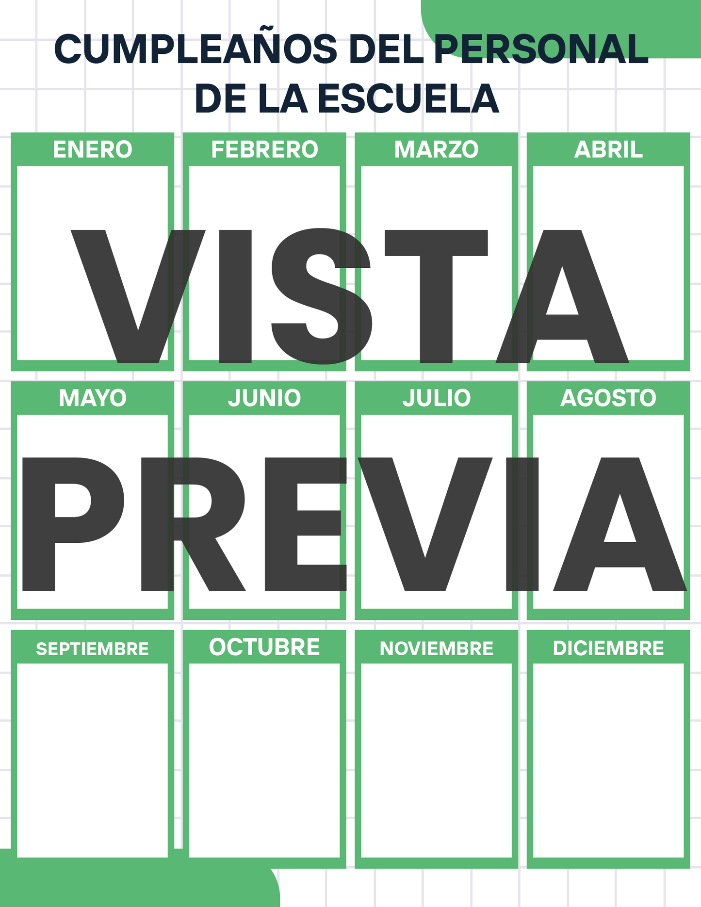 Agenda Cuadros MAESTRO Primaria Ciclo Escolar 2024 - 2025