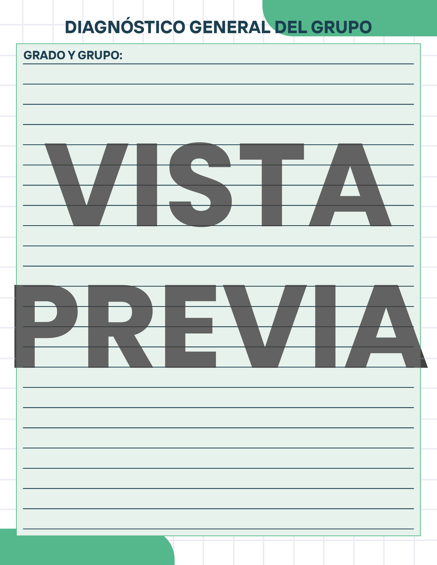 Agenda Cuadros SUPERVISOR Preescolar Ciclo Escolar 2024 - 2025