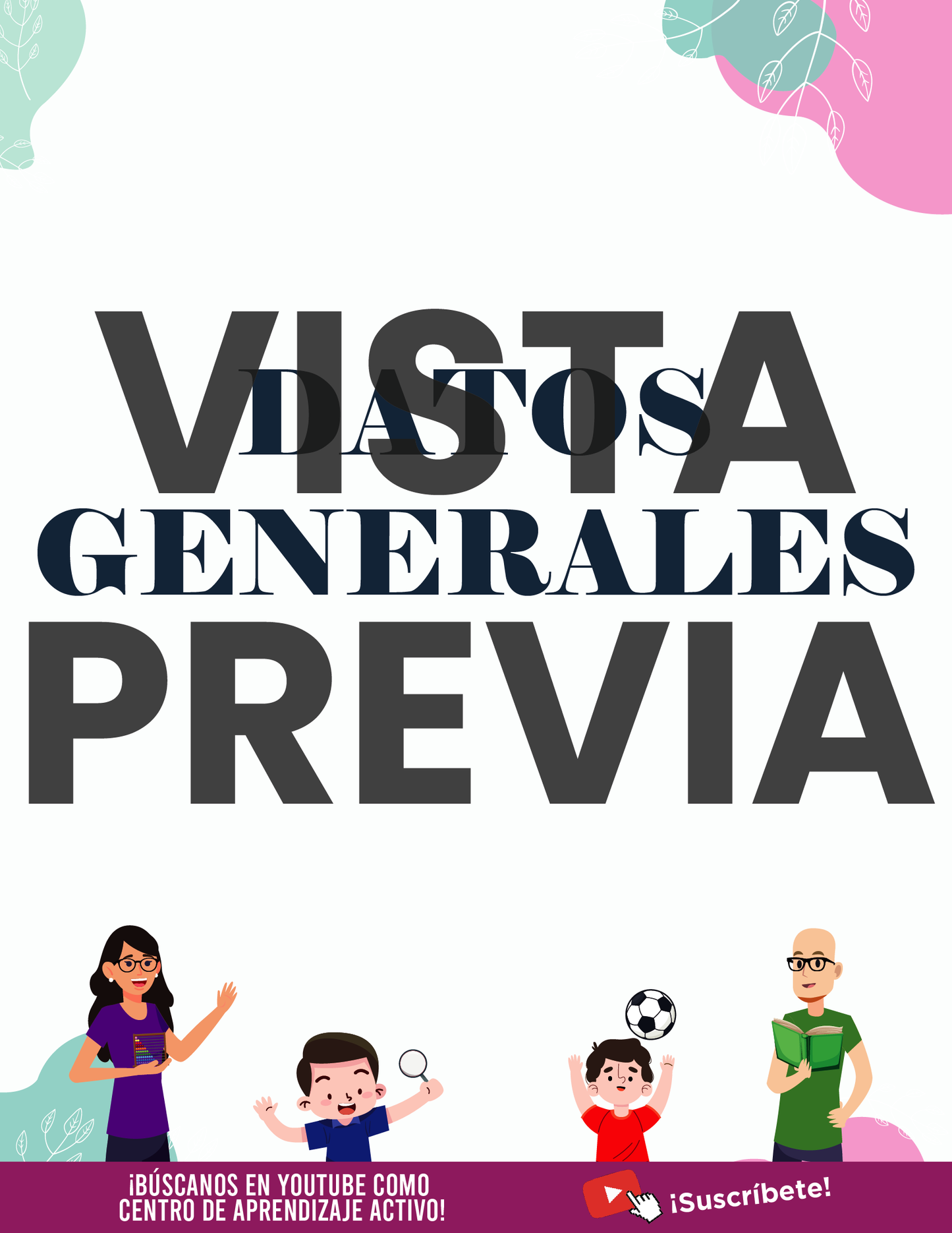 Agenda Flores MAESTRO Preescolar Ciclo Escolar 2024 - 2025