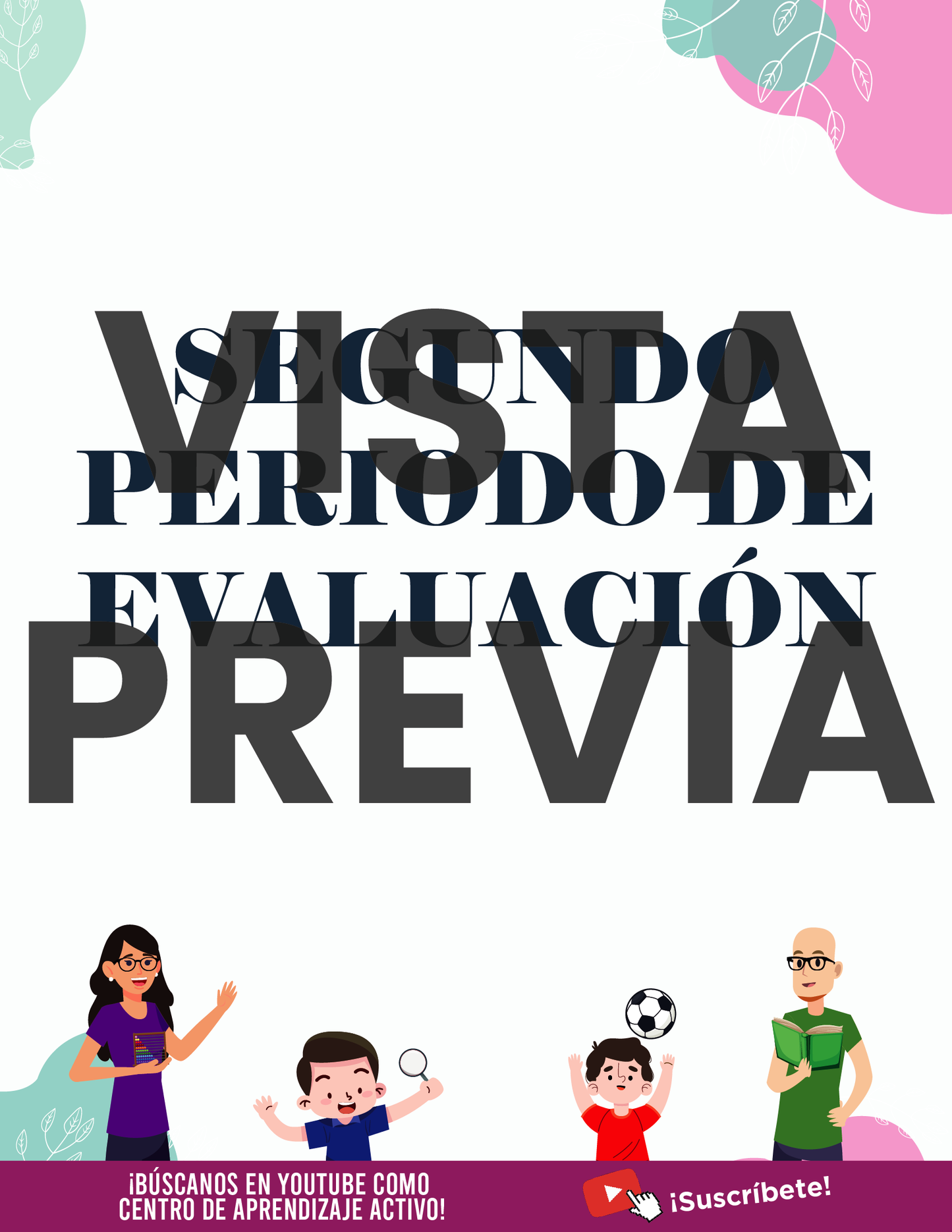 Agenda Flores MAESTRO Preescolar Ciclo Escolar 2024 - 2025