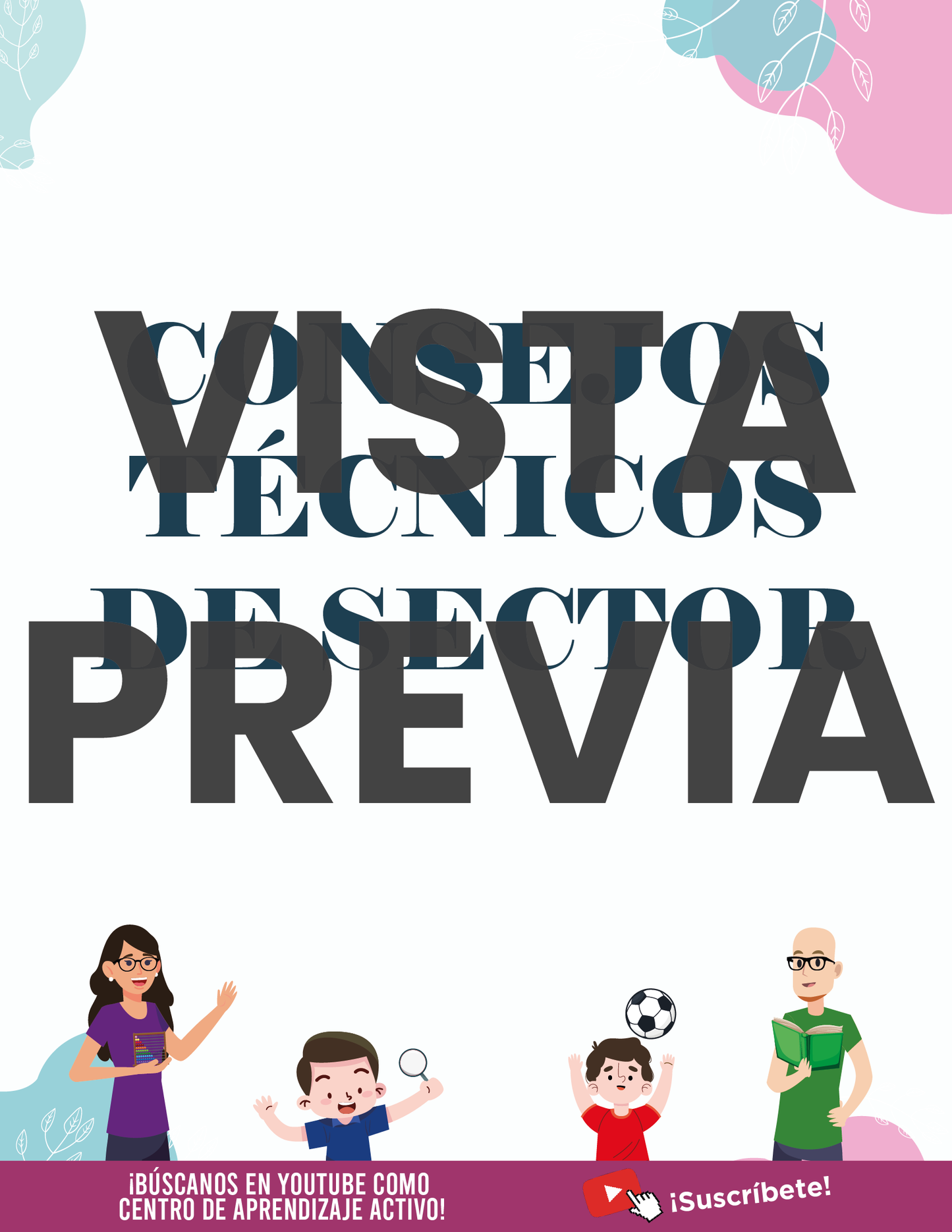 Agenda Flores SUPERVISOR Preescolar Ciclo Escolar 2024 - 2025
