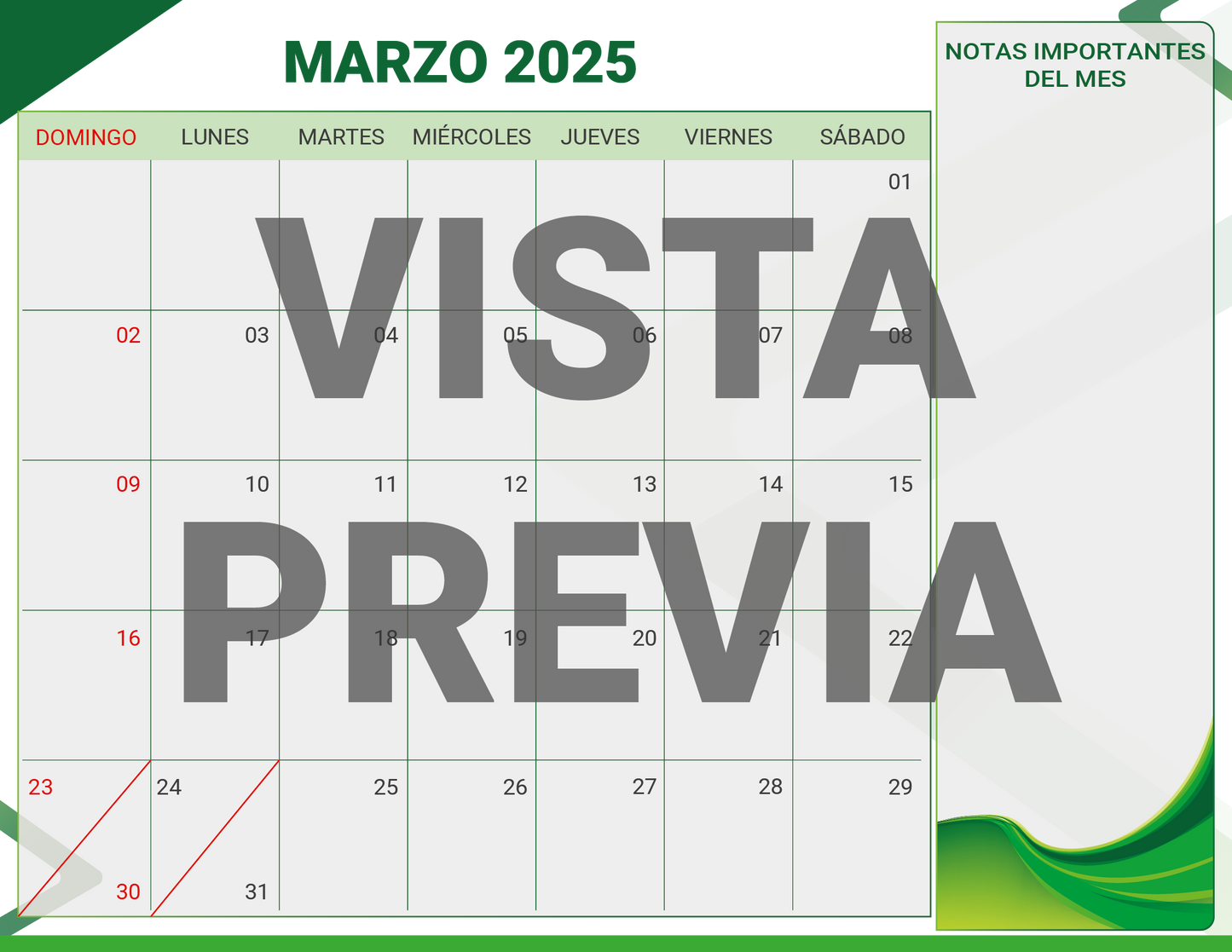 Mi Agenda Formal DIRECTOR Primaria Ciclo Escolar 2024 - 2025 en PDF