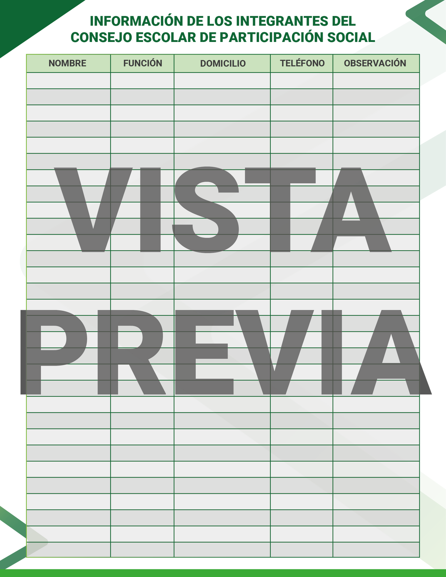 Mi Agenda Formal DIRECTOR Primaria Ciclo Escolar 2024 - 2025 en PDF