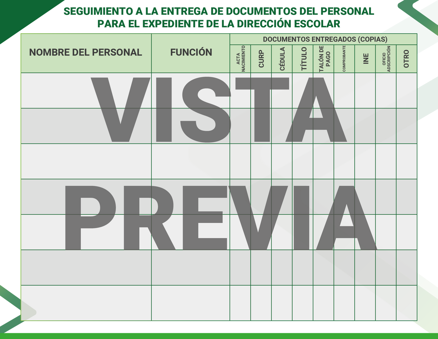 Mi Agenda Formal DIRECTOR Primaria Ciclo Escolar 2024 - 2025 en PDF