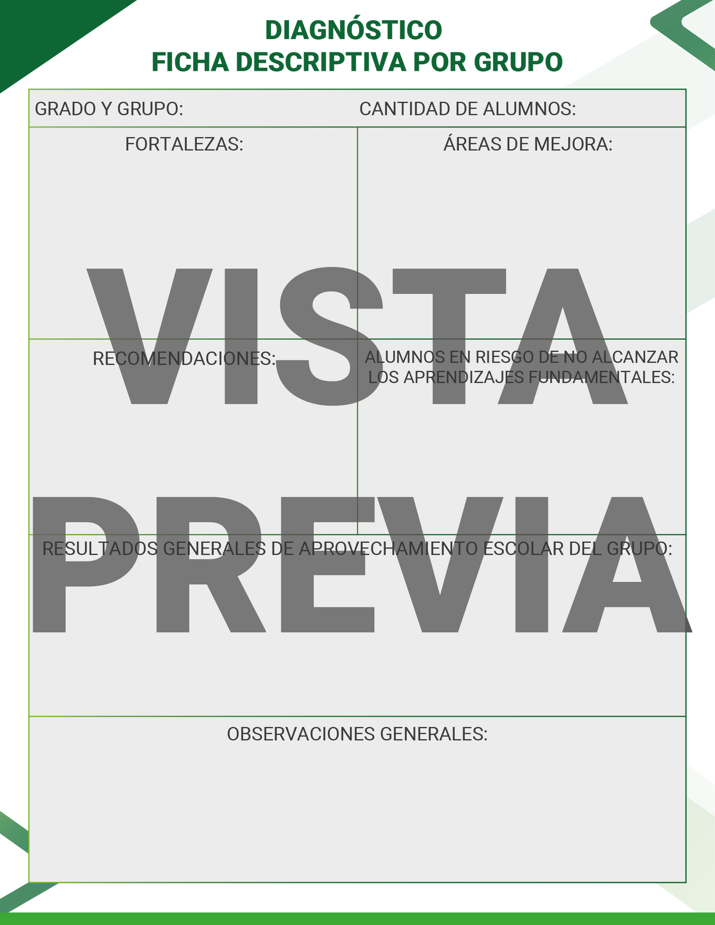 Mi Agenda Formal DIRECTOR Primaria Ciclo Escolar 2024 - 2025 en PDF