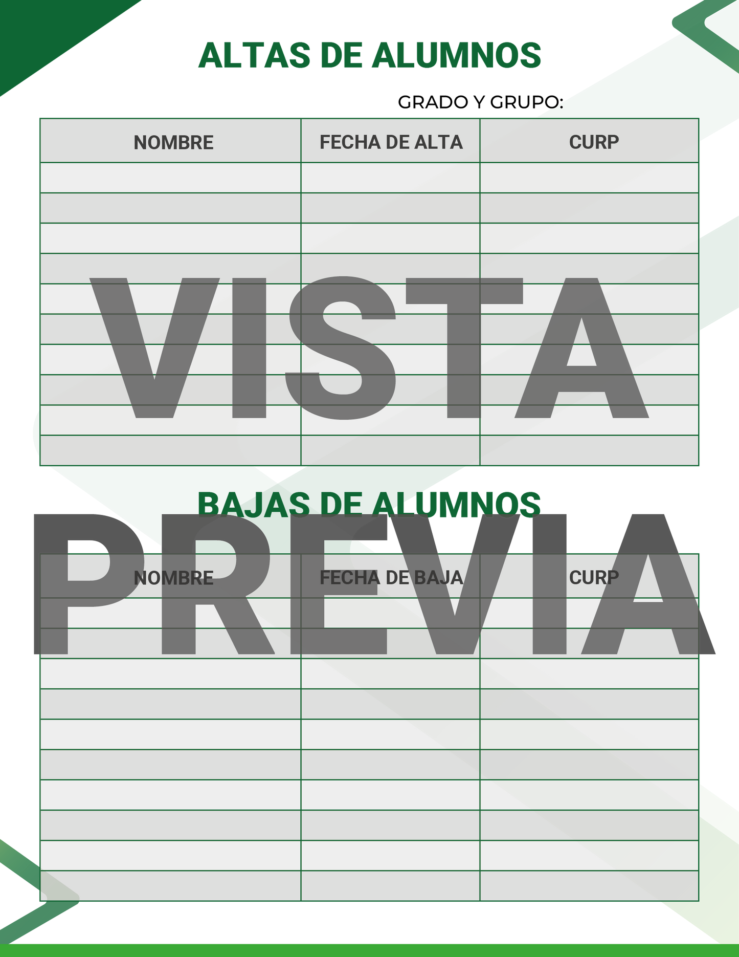 Mi Agenda Formal DIRECTOR Primaria Ciclo Escolar 2024 - 2025 en PDF