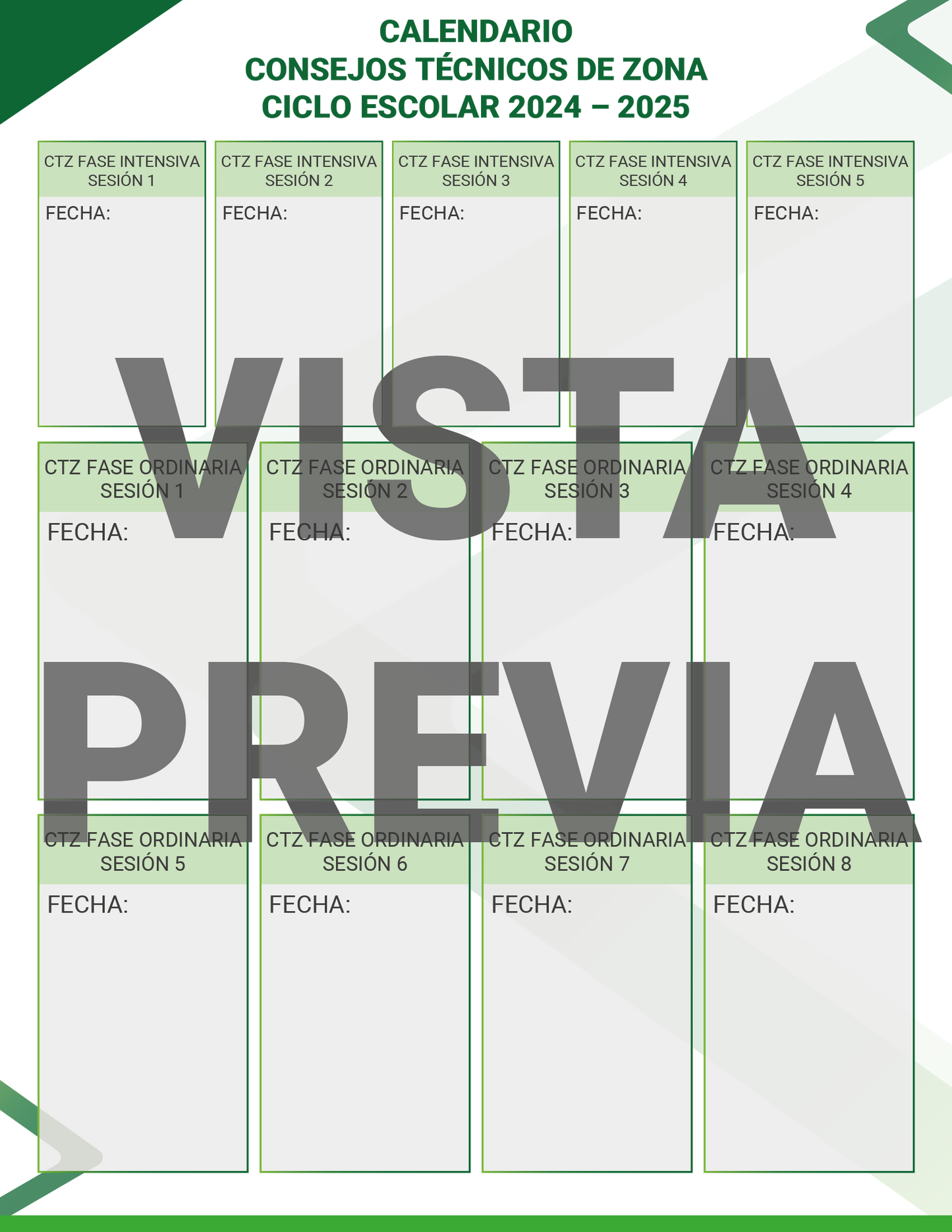 Mi Agenda Formal DIRECTOR Primaria Ciclo Escolar 2024 - 2025 en PDF