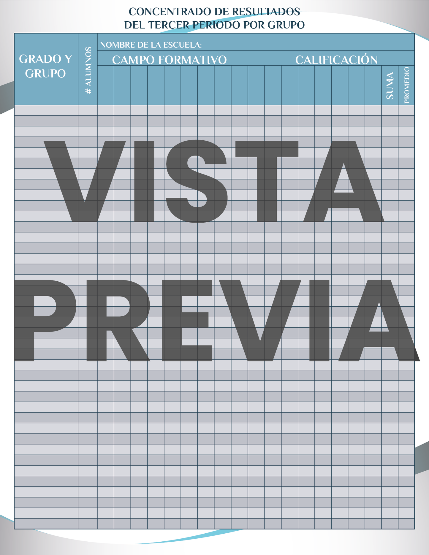 Agenda Formal DIRECTOR Primaria Ciclo Escolar 2024 - 2025