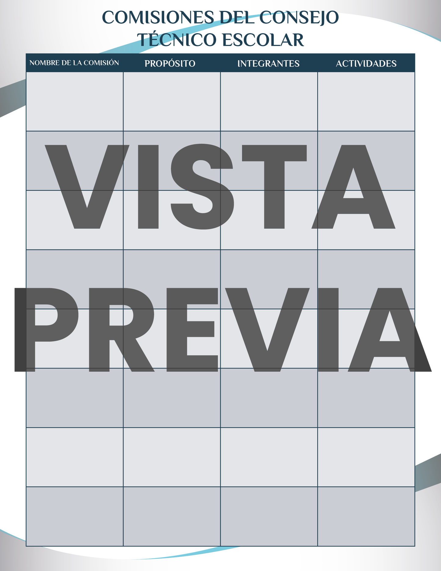 Agenda Formal DIRECTOR Primaria Ciclo Escolar 2024 - 2025