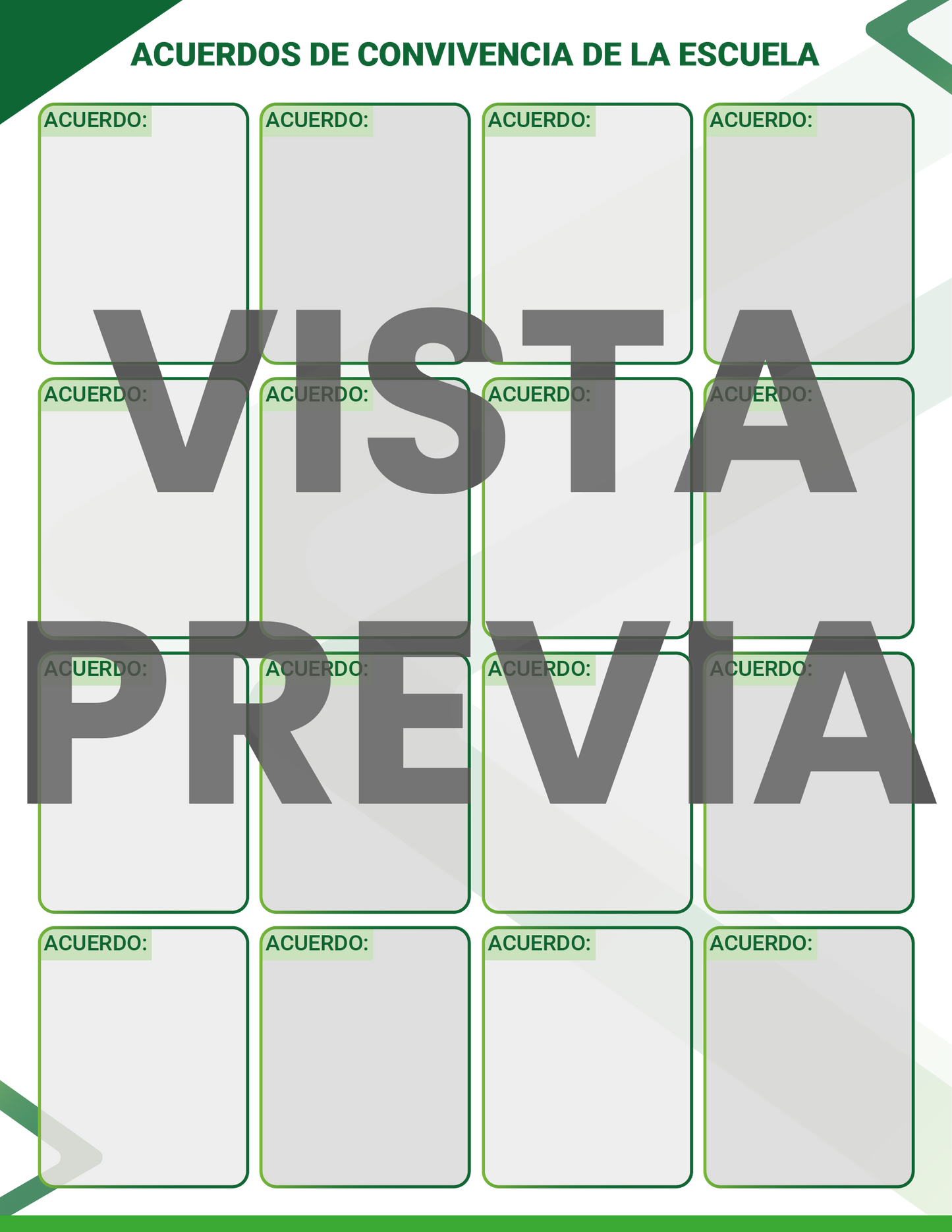 Mi Agenda Formal MAESTRO Primaria Ciclo Escolar 2024 - 2025 en PDF