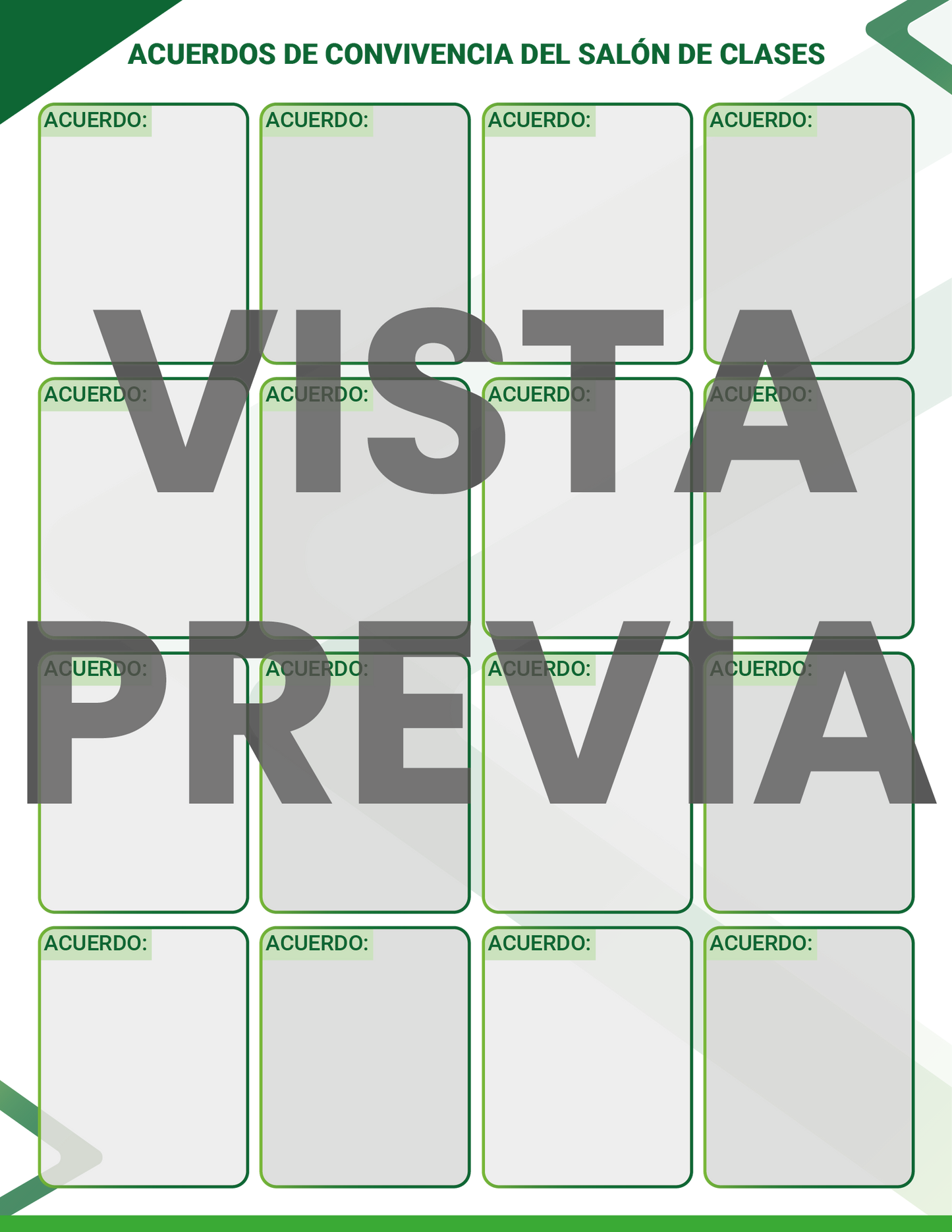 Mi Agenda Formal MAESTRO Primaria Ciclo Escolar 2024 - 2025 en PDF