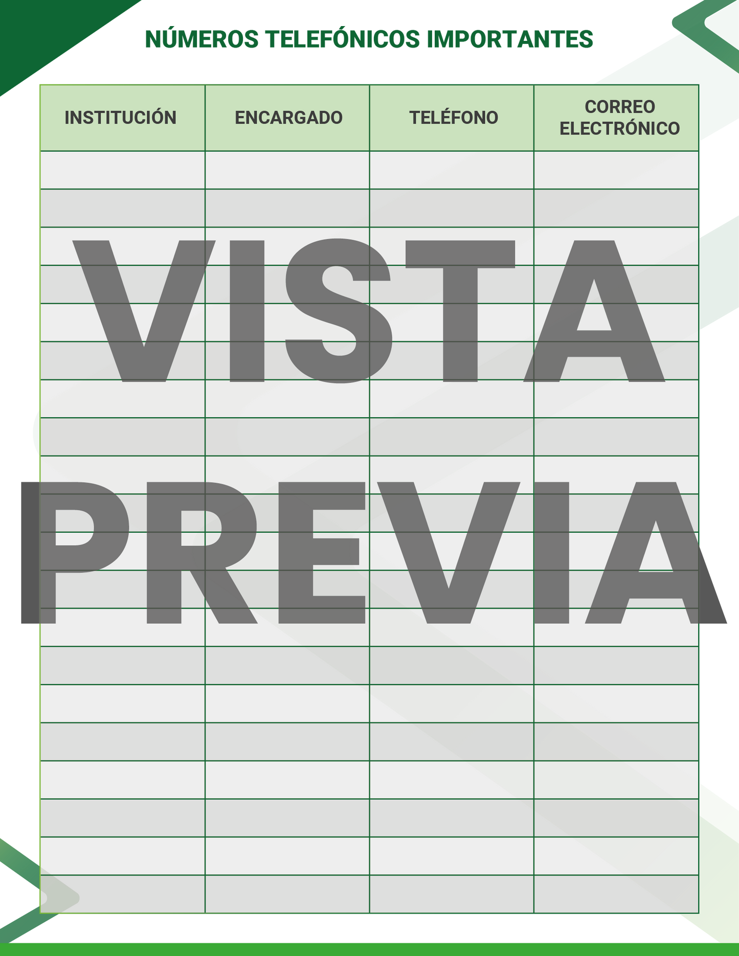 Mi Agenda Formal MAESTRO Primaria Ciclo Escolar 2024 - 2025 en PDF