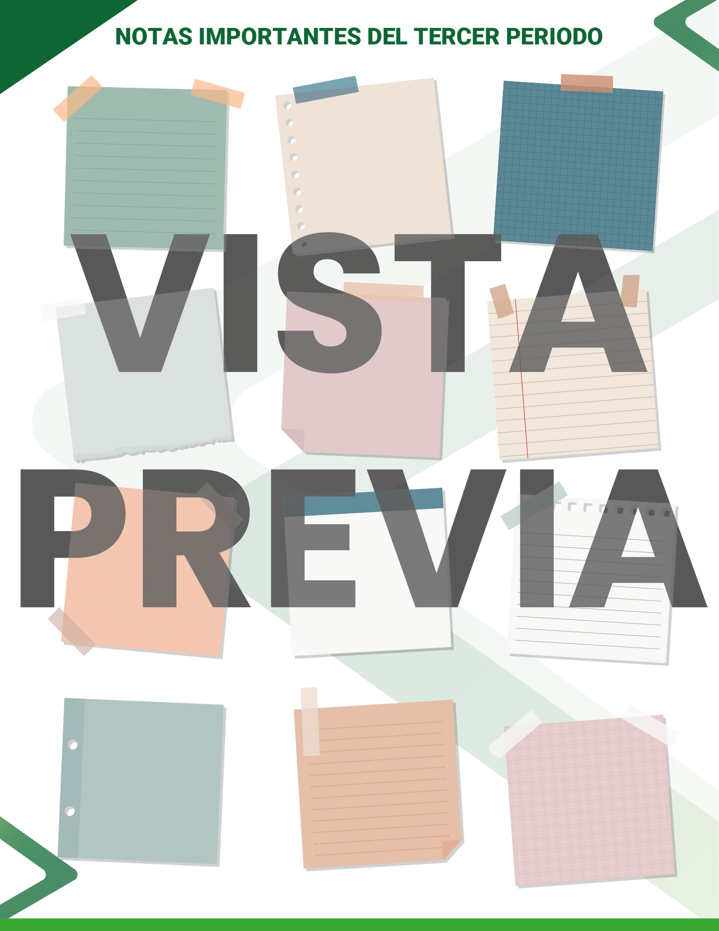 Mi Agenda Formal MAESTRO Primaria Ciclo Escolar 2024 - 2025 en PDF