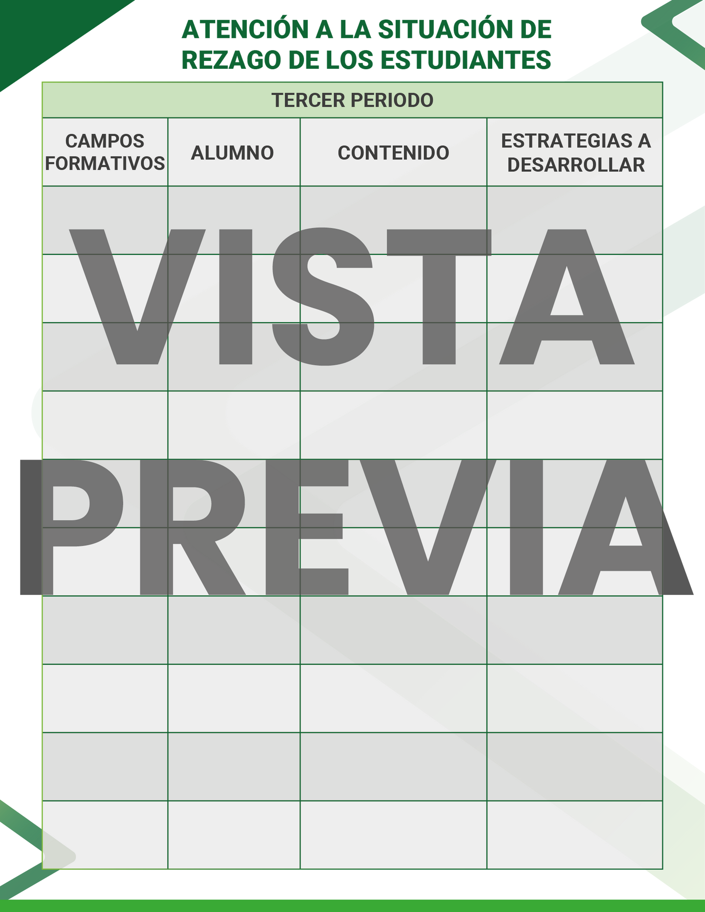 Mi Agenda Formal MAESTRO Primaria Ciclo Escolar 2024 - 2025 en PDF