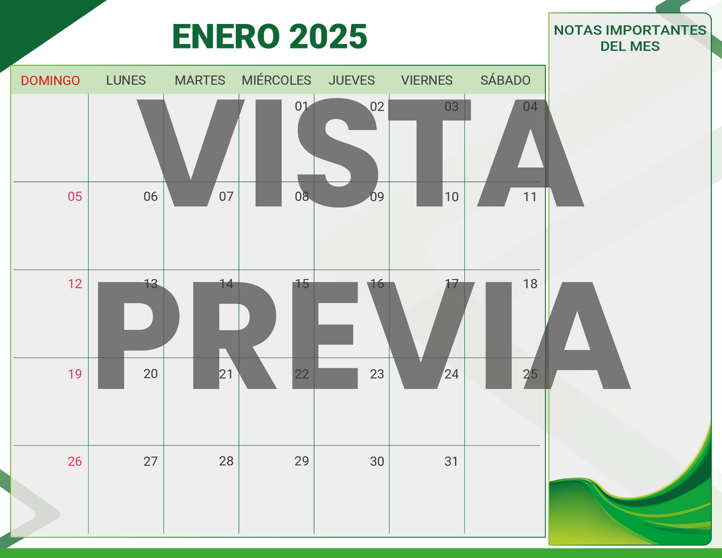 Mi Agenda Formal MAESTRO Primaria Ciclo Escolar 2024 - 2025 en PDF
