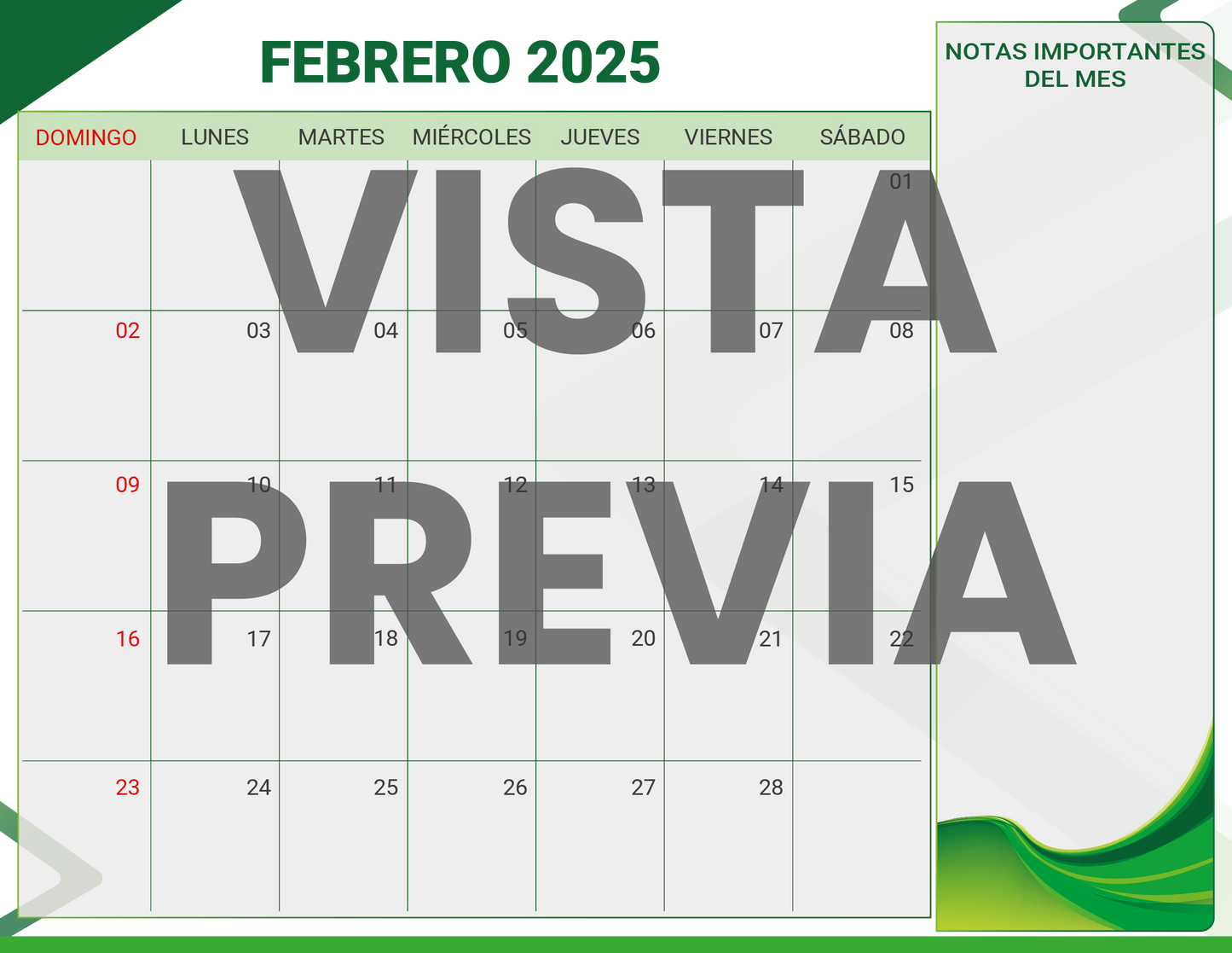 Mi Agenda Formal MAESTRO Primaria Ciclo Escolar 2024 - 2025 en PDF