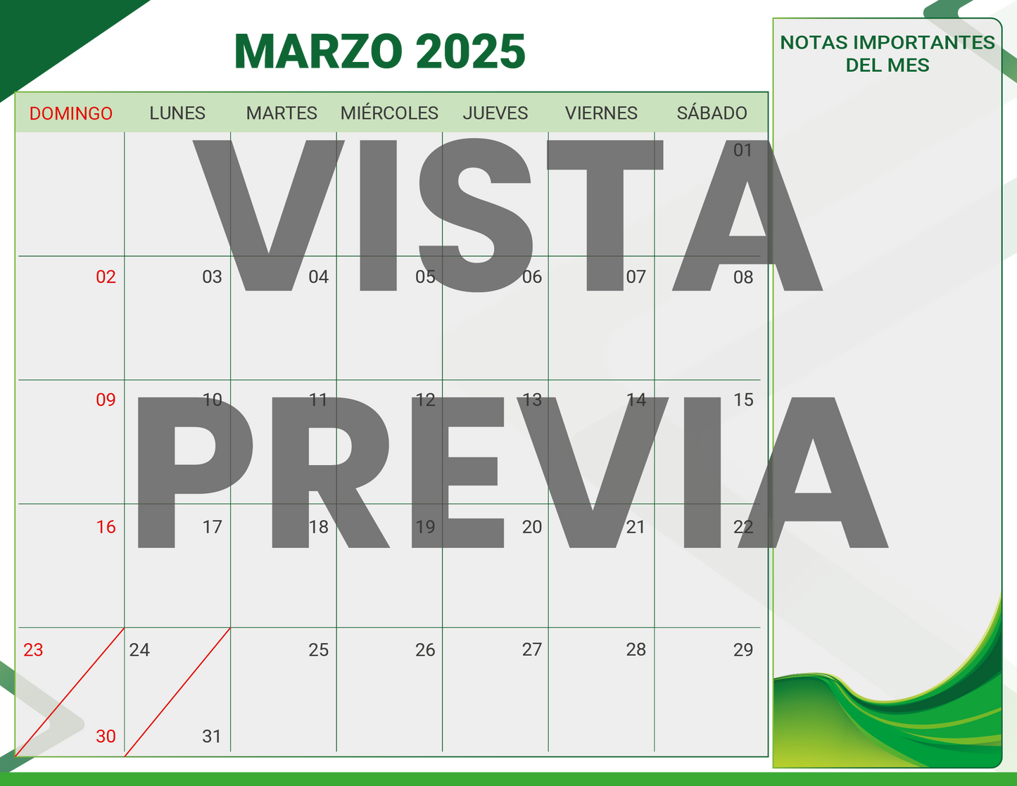 Mi Agenda Formal MAESTRO Primaria Ciclo Escolar 2024 - 2025 en PDF