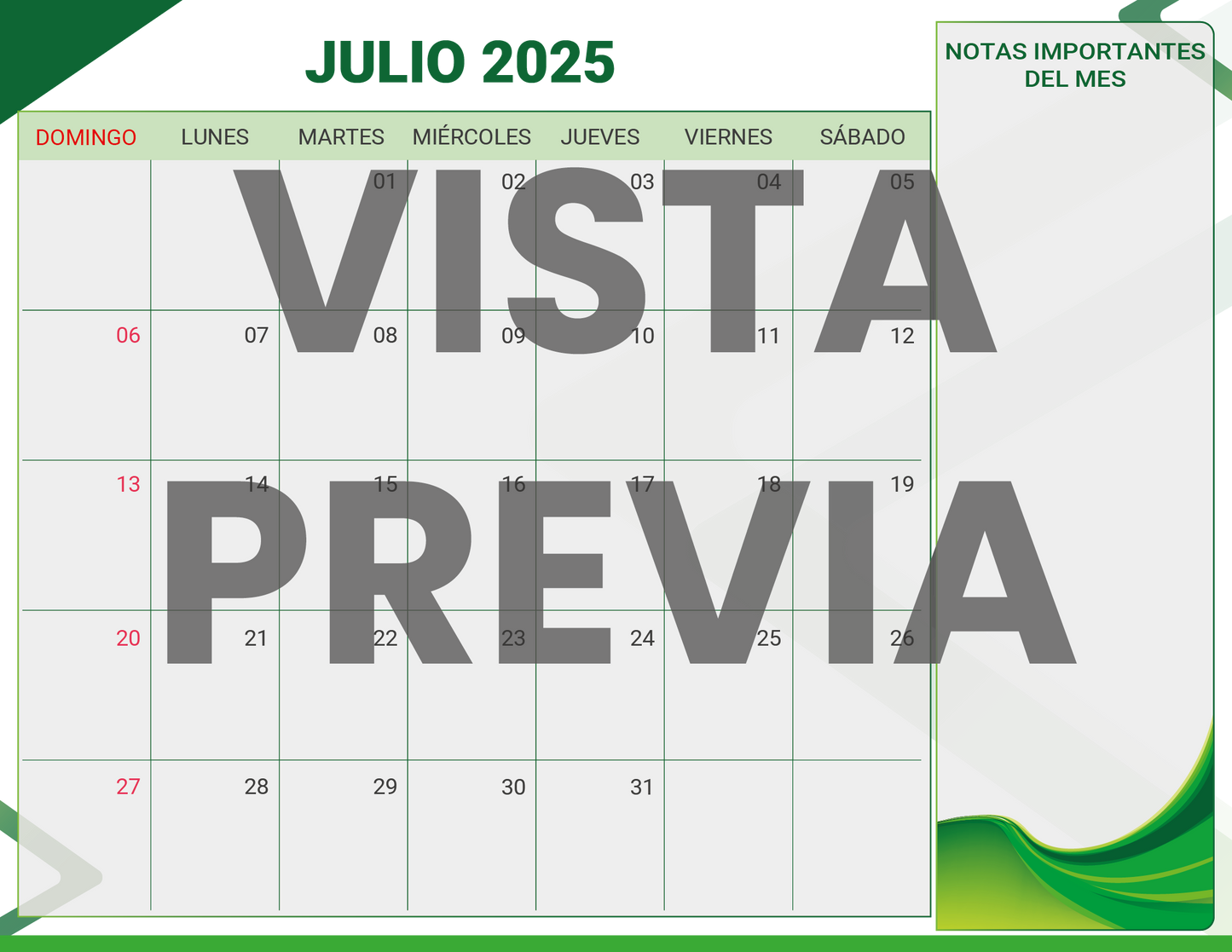 Mi Agenda Formal MAESTRO Primaria Ciclo Escolar 2024 - 2025 en PDF
