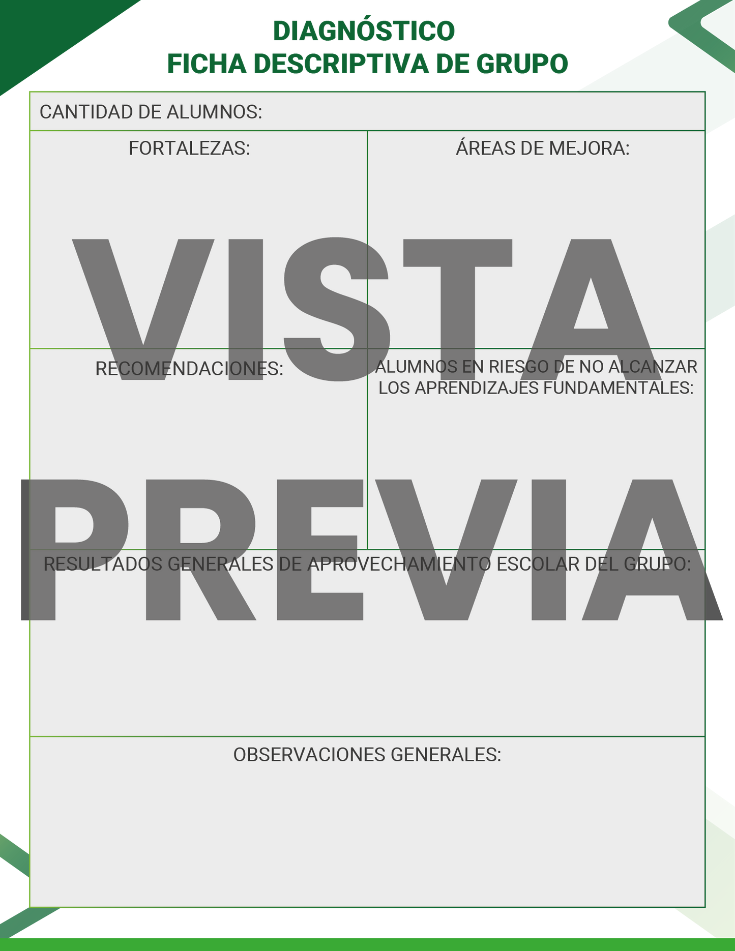 Mi Agenda Formal MAESTRO Primaria Ciclo Escolar 2024 - 2025 en PDF