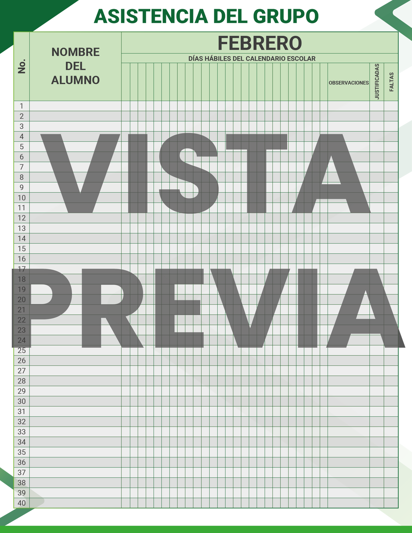 Mi Agenda Formal MAESTRO Primaria Ciclo Escolar 2024 - 2025 en PDF