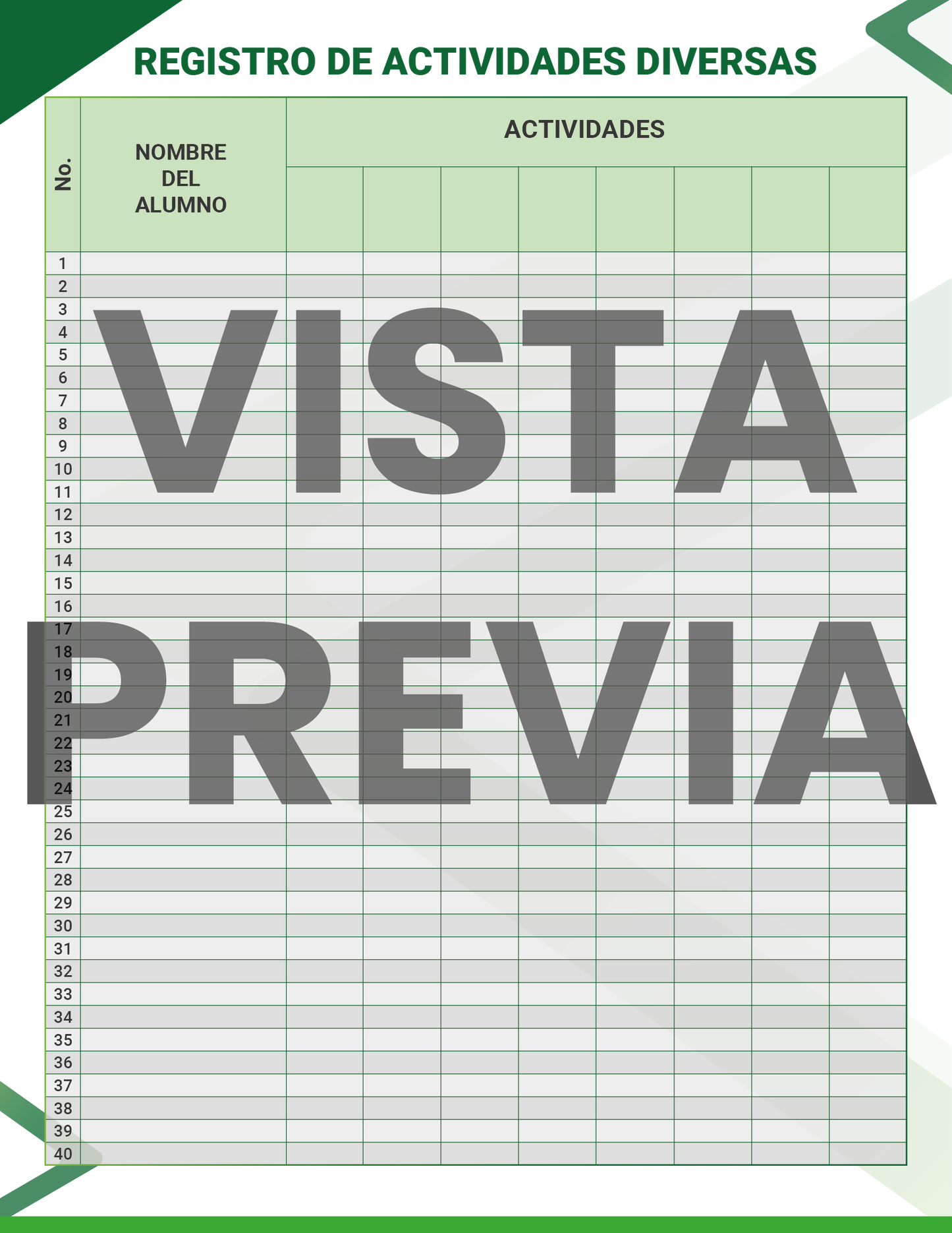 Mi Agenda Formal MAESTRO Primaria Ciclo Escolar 2024 - 2025 en PDF