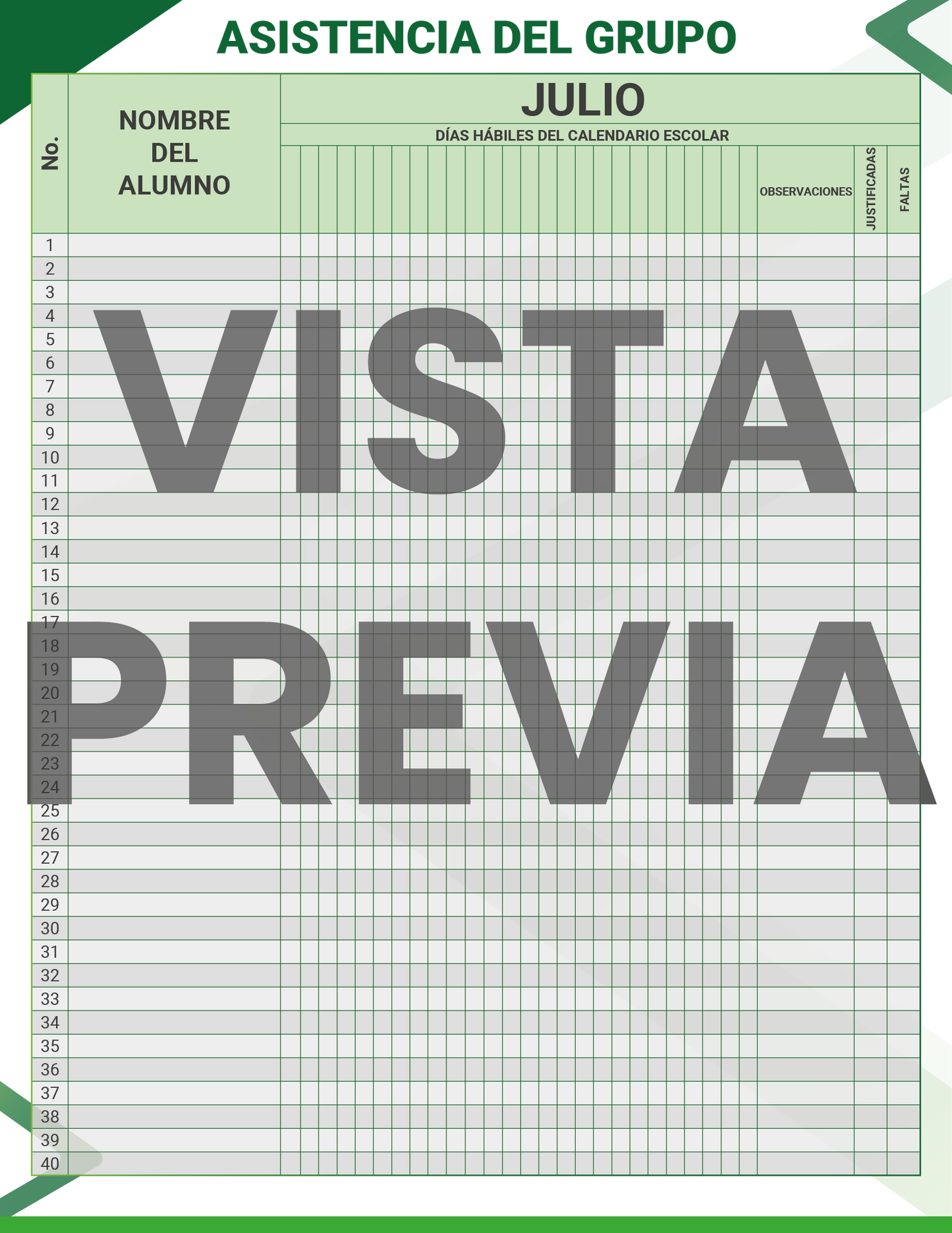 Mi Agenda Formal MAESTRO Primaria Ciclo Escolar 2024 - 2025 en PDF