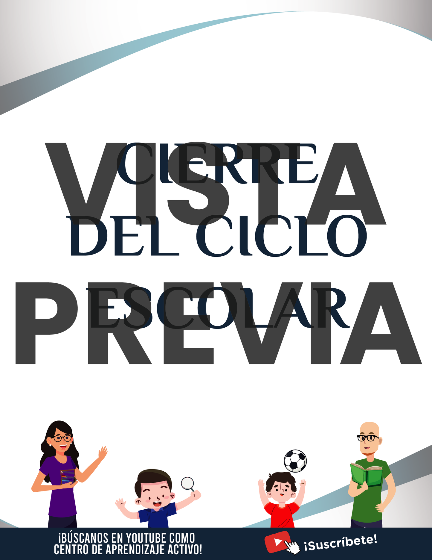 Agenda Formal MAESTRO Secundaria Ciclo Escolar 2024 - 2025